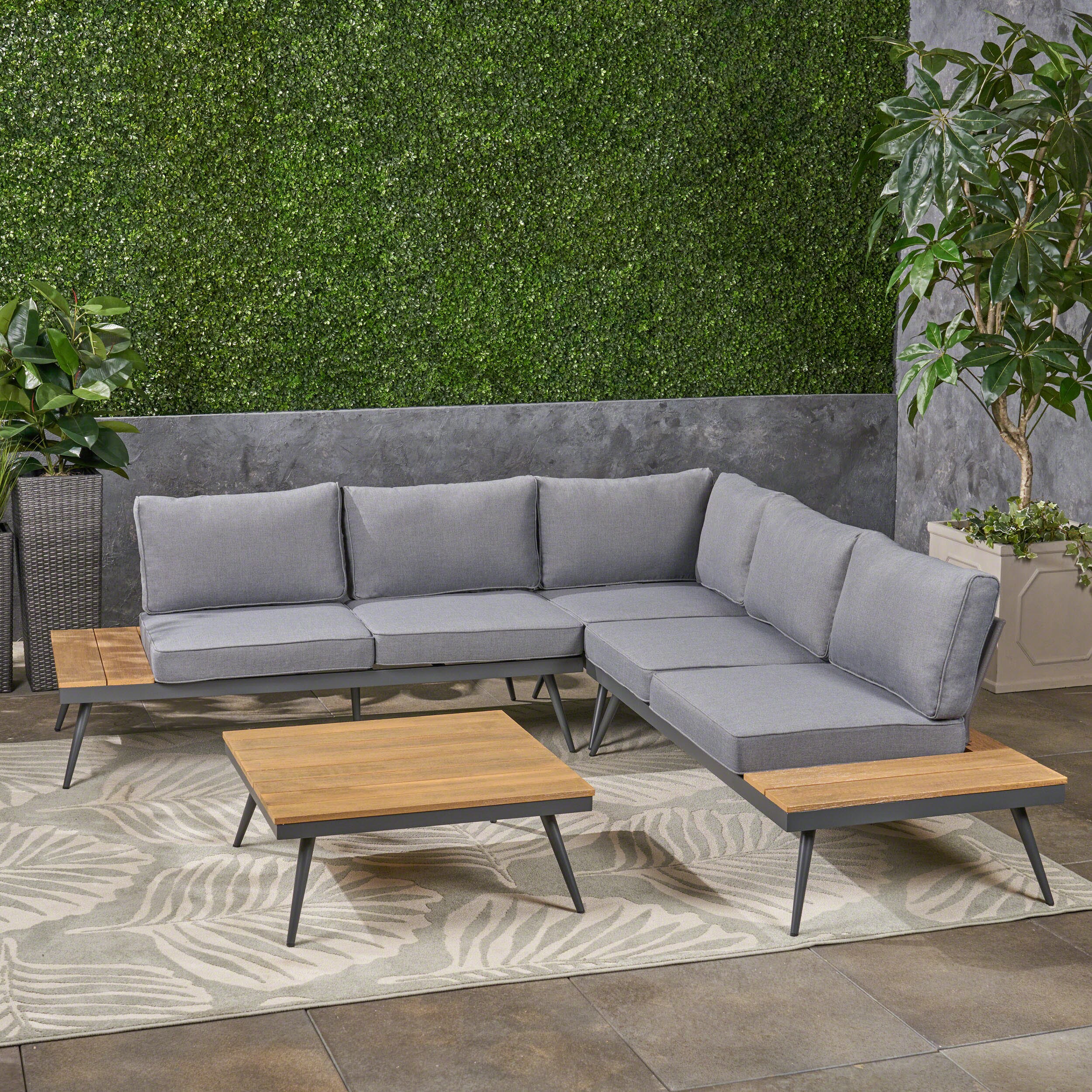 Christopher Knight Home 305124 Patio-Sofas-Daybeds - View #15