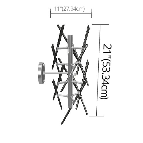 Three-dimensional representation of the product