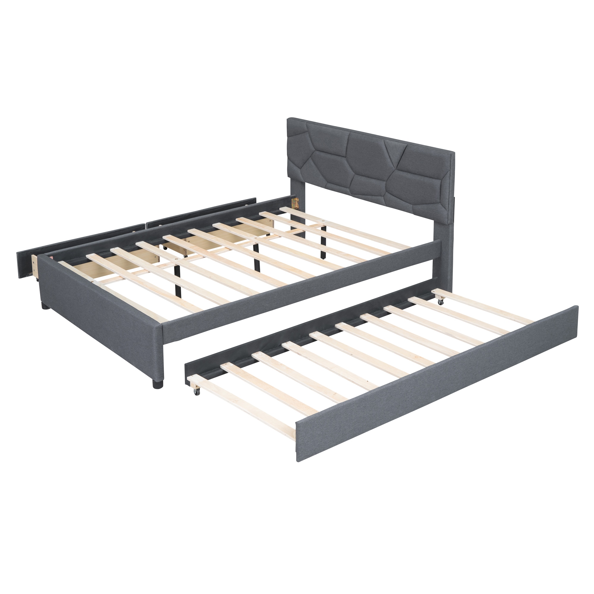 ModernLuxe L3P-SF000234AAE beds - View #7