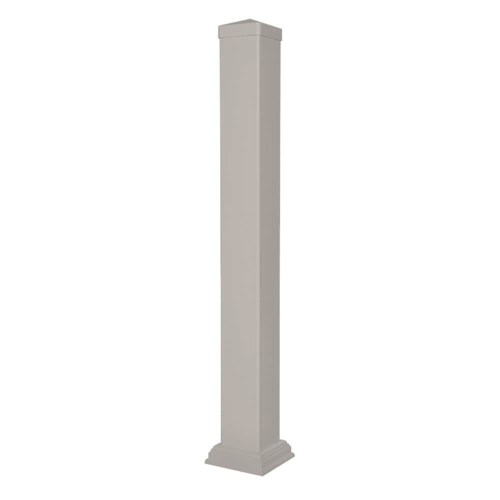 Weatherables LTPT-POSTKIT-4X39 Deck-Posts - View #6