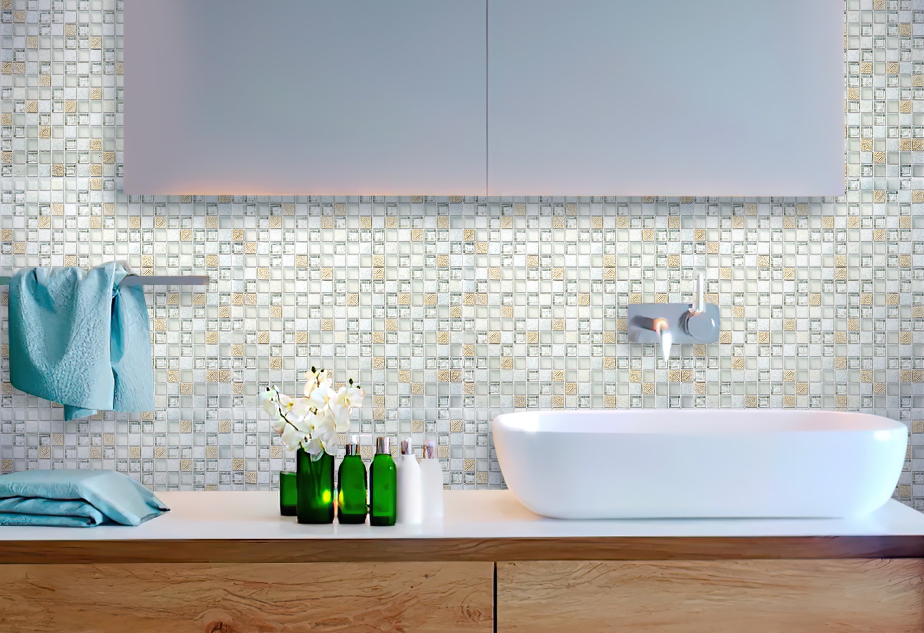 Apollo Tile APLBDA881591ASAMPLE Tile-Samples - View #2