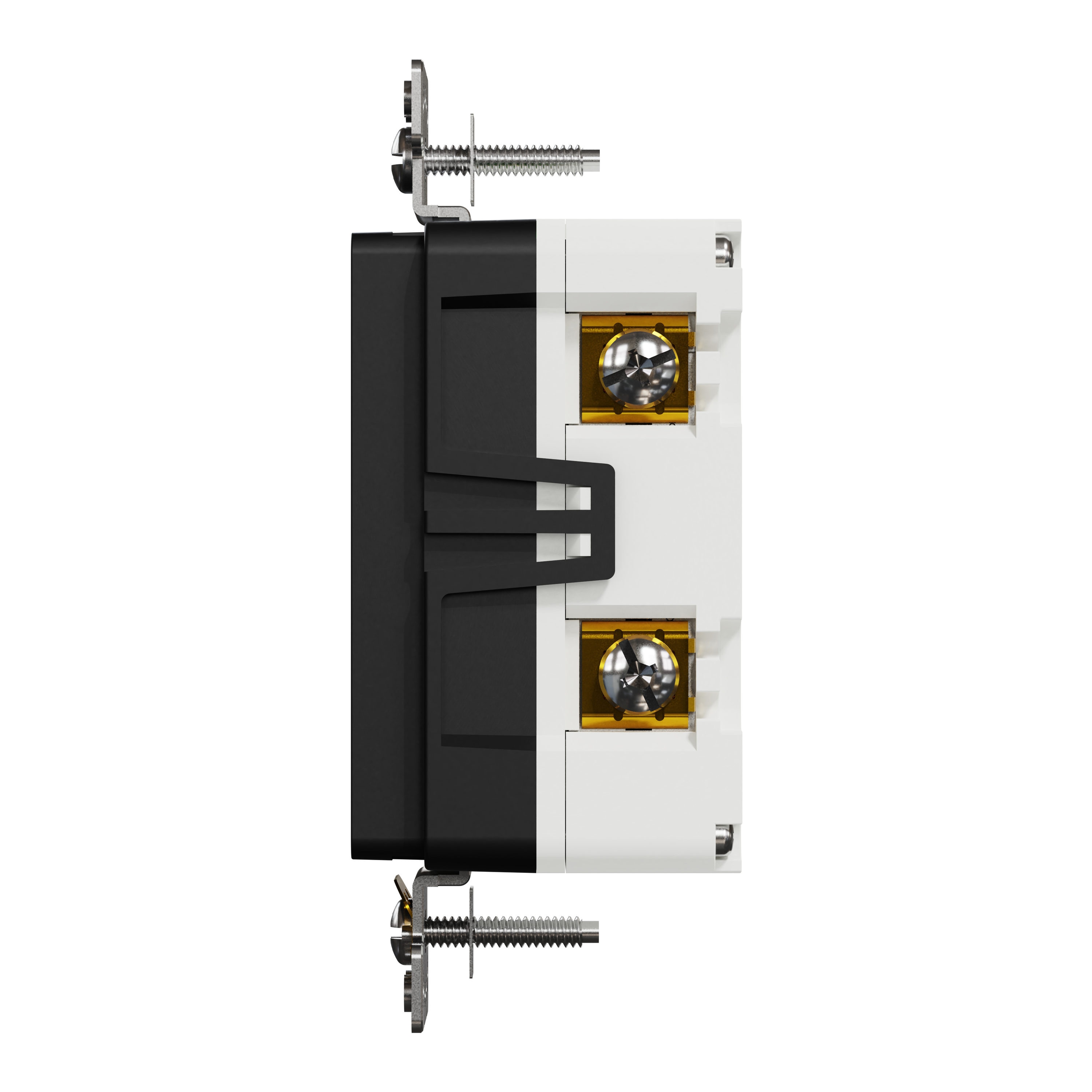 Square D SQR51101BK receptacles - View #4