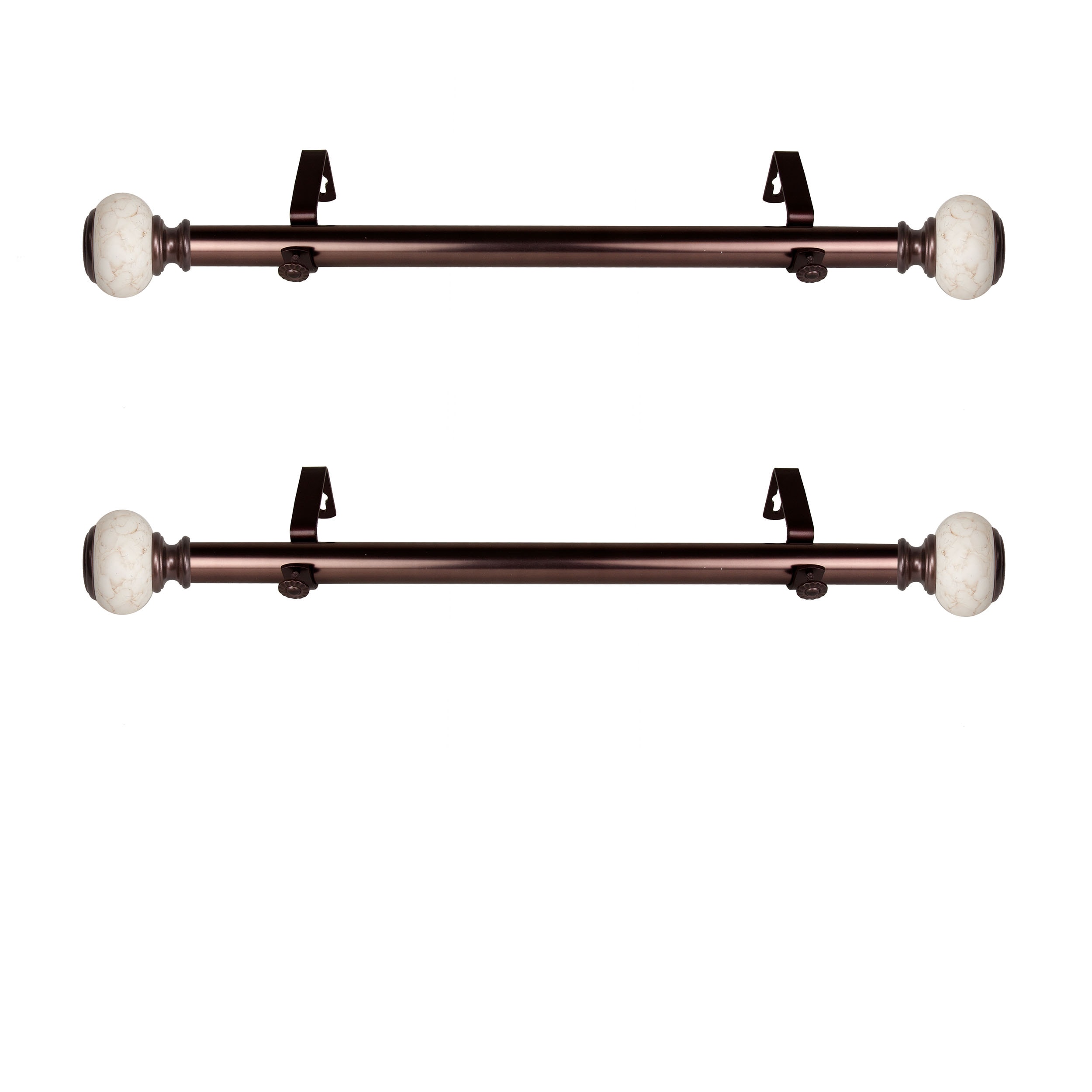 Hart & Harlow LO-SIDE100-54-9 Curtain-Rods - View #2