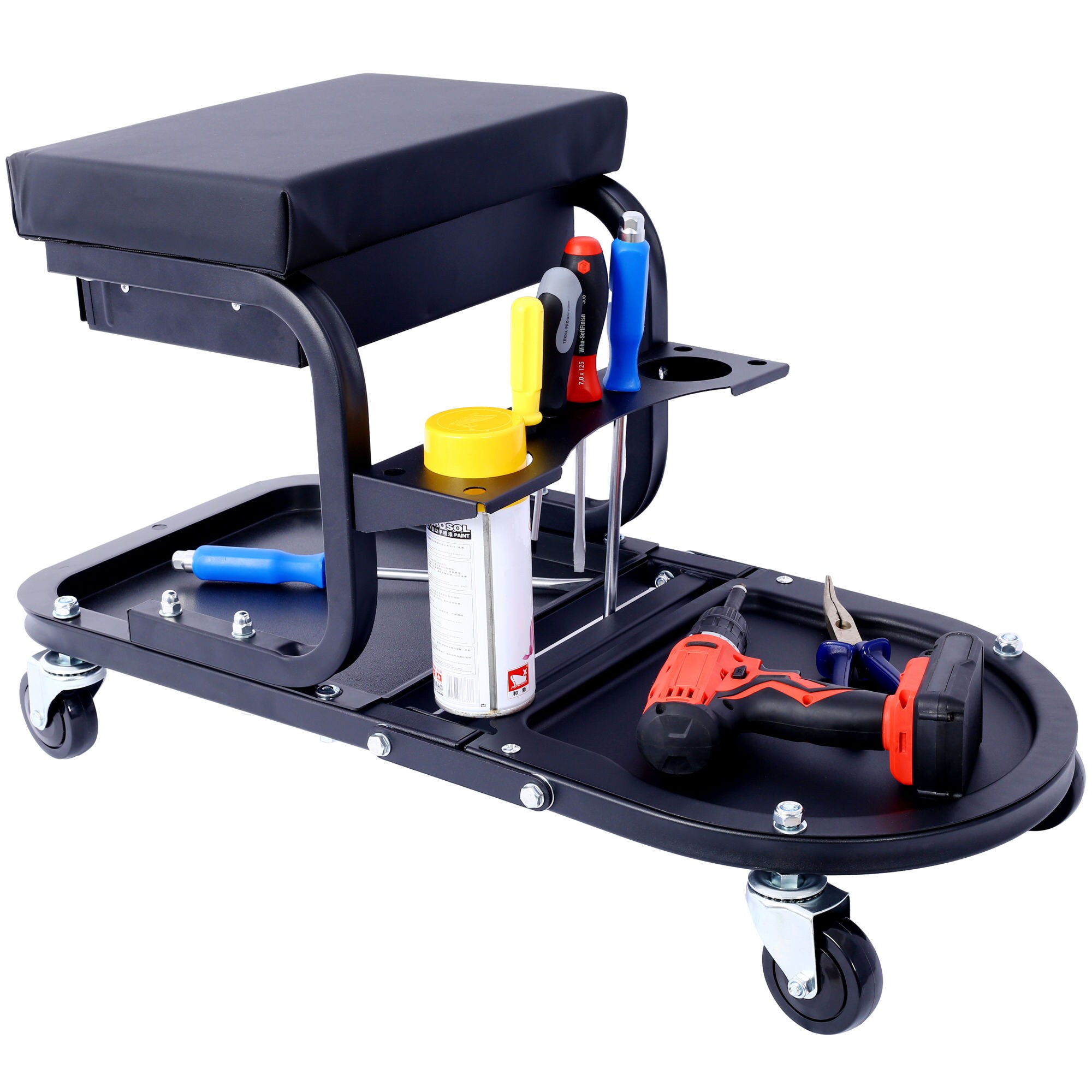 Damerin 321-36A Yard-Carts - View #5