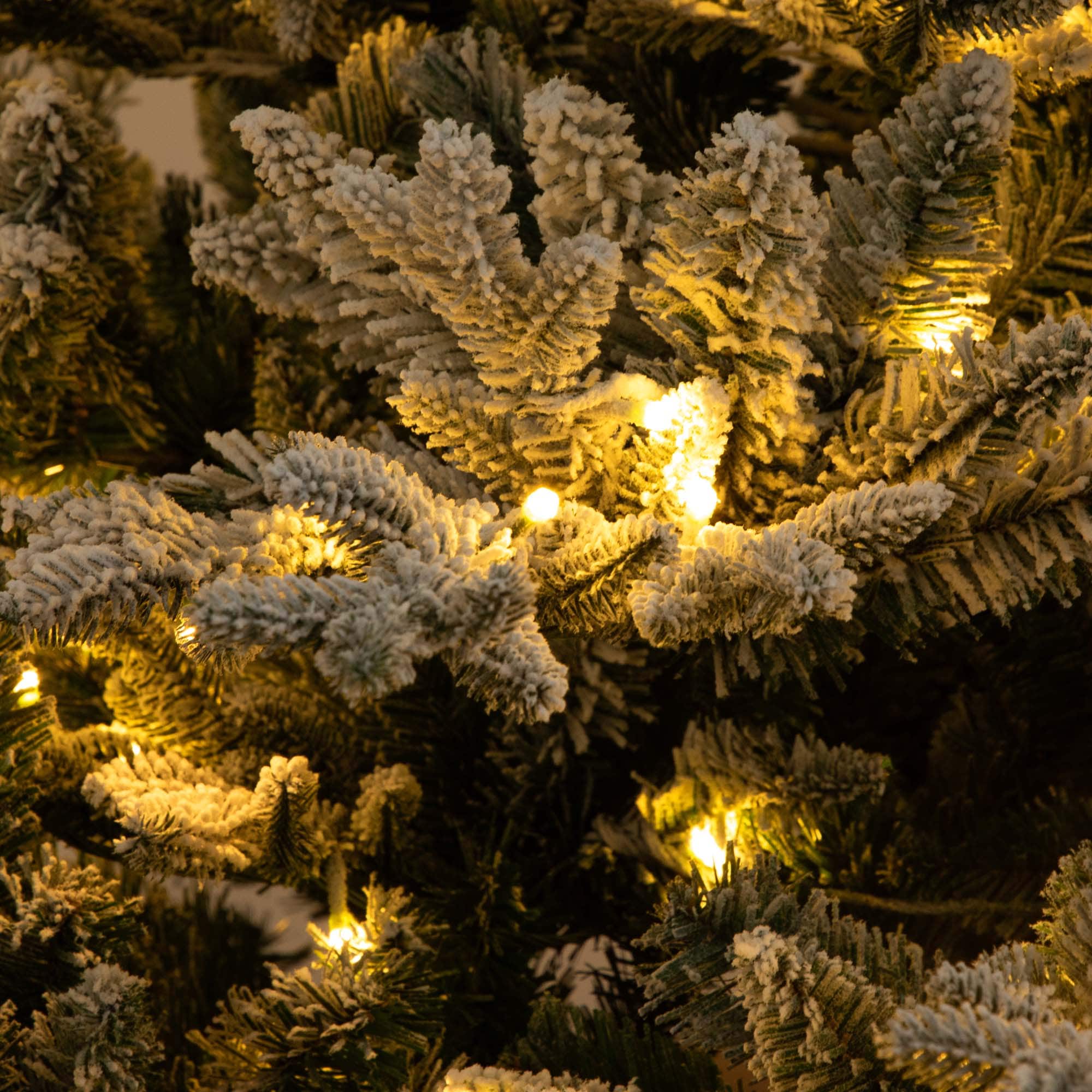 Nearly Natural T4790 Artificial-Christmas-Trees - View #5