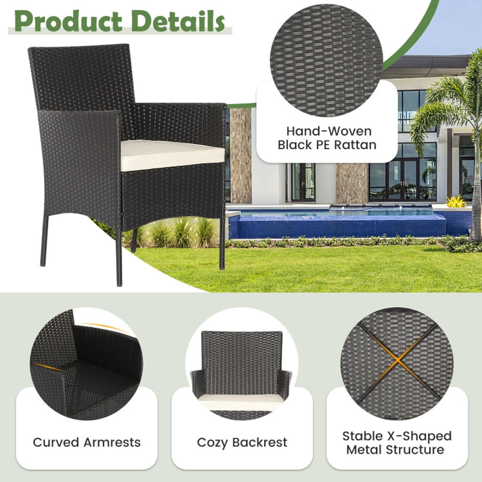 SUGIFT LW102SUGHY0736 Patio-Sofas-Daybeds - View #6