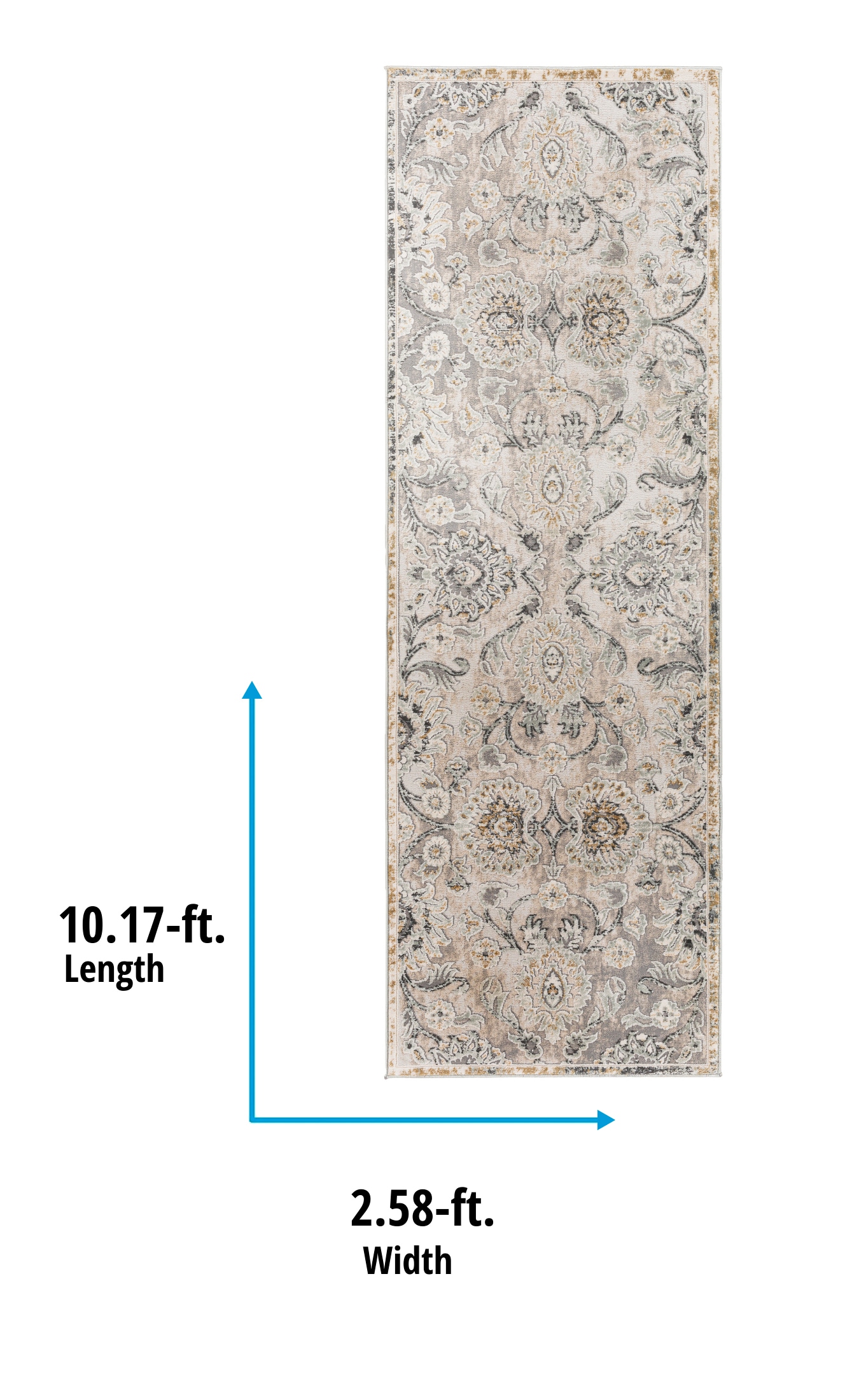 allen + roth 236805 rugs - View #11