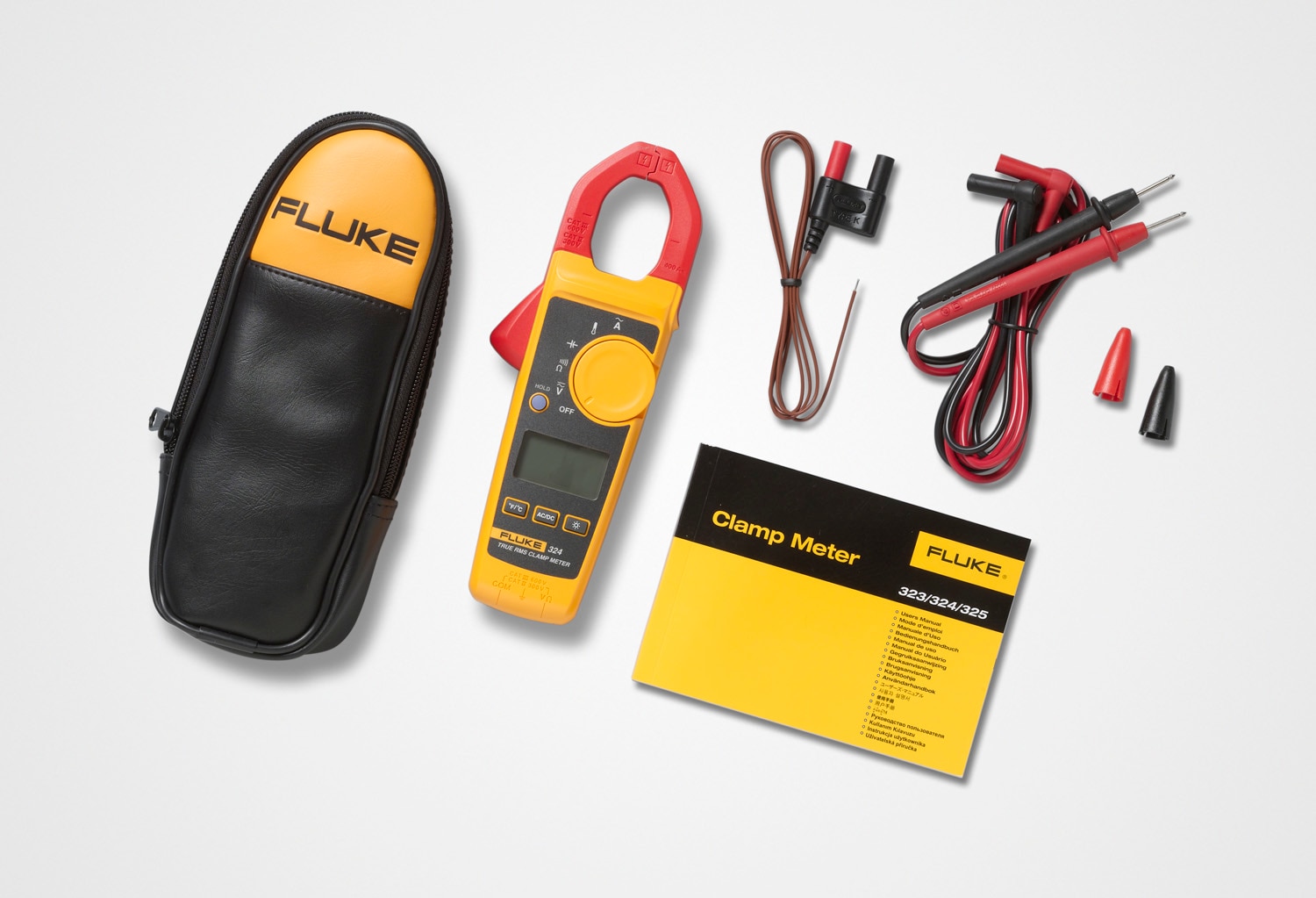 Fluke FLUKE- 324 multimeters - View #2