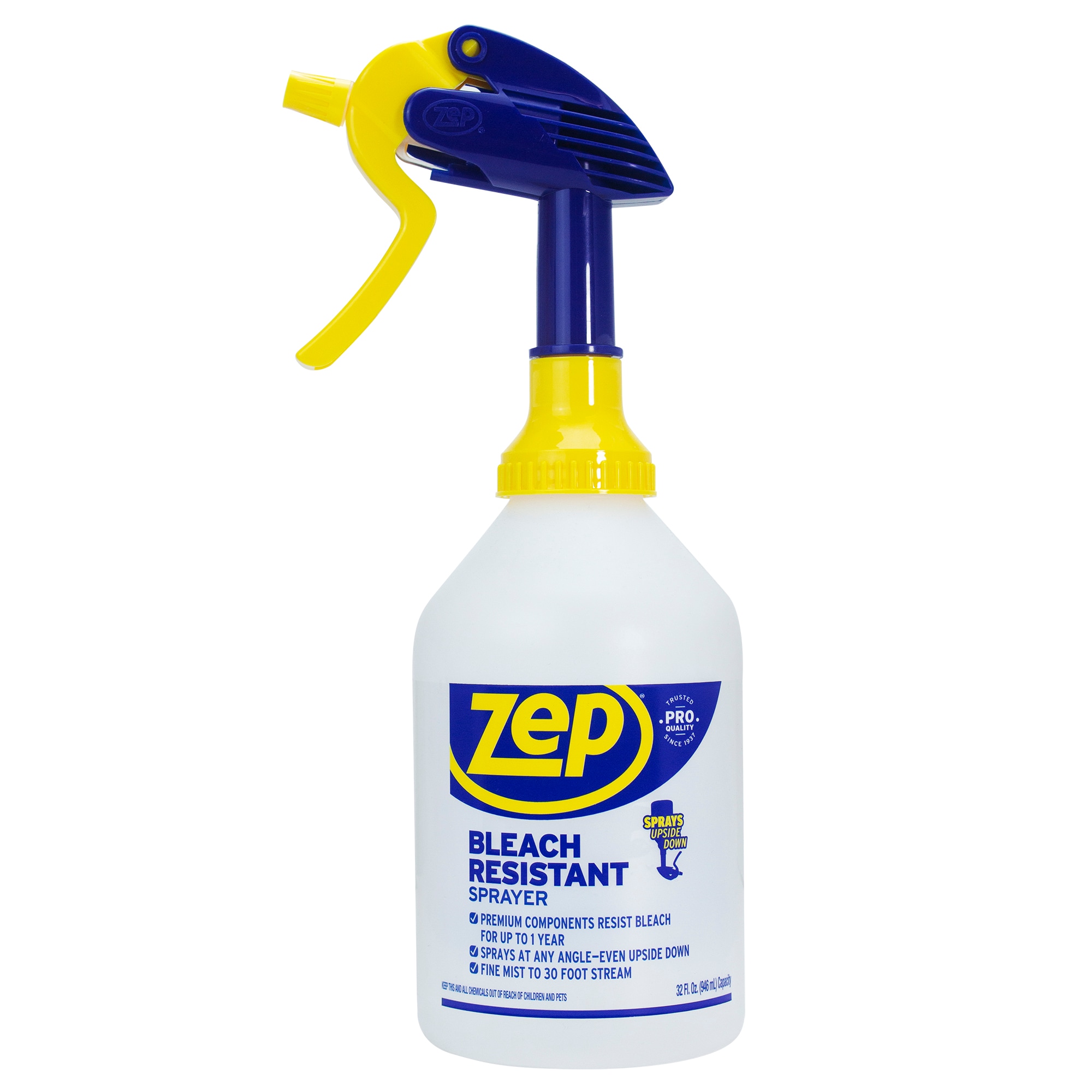 Zep ZUPRO2CP Spray-Bottles - View #2