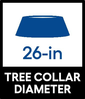 Holiday Living 21LOW81-4 Tree-Skirts - View #7