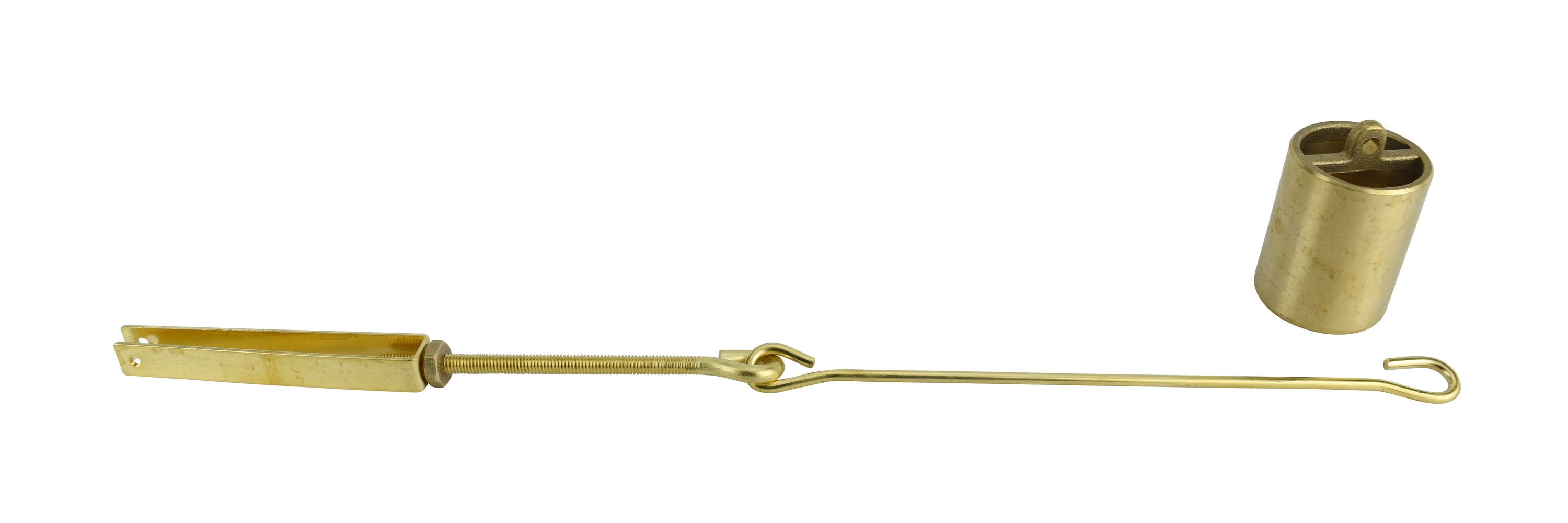Keeney K22632 Brass Triplever Linkage Assembly for sale online 