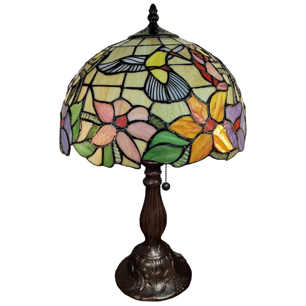 Amora Lighting AM1112TL12B Table-Lamps - View #5