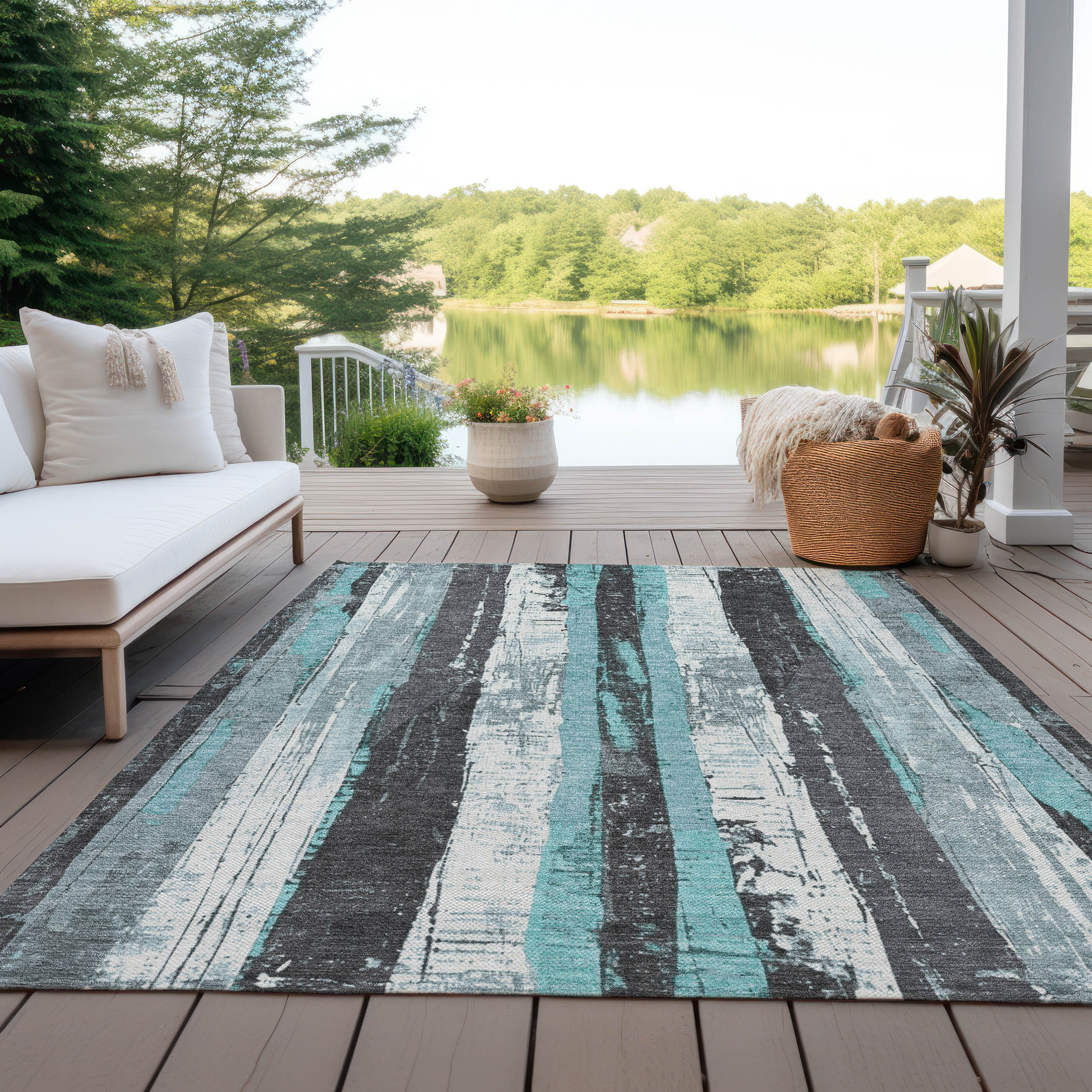 Addison Rugs ACN1872TE3X5 rugs - View #8