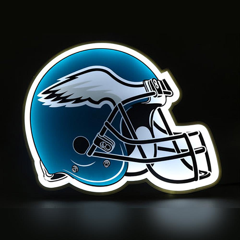 The Memory Company Philadelphia Eagles 10.5-in Sports Effect Lights LED  Light in the Novelty Lights department at