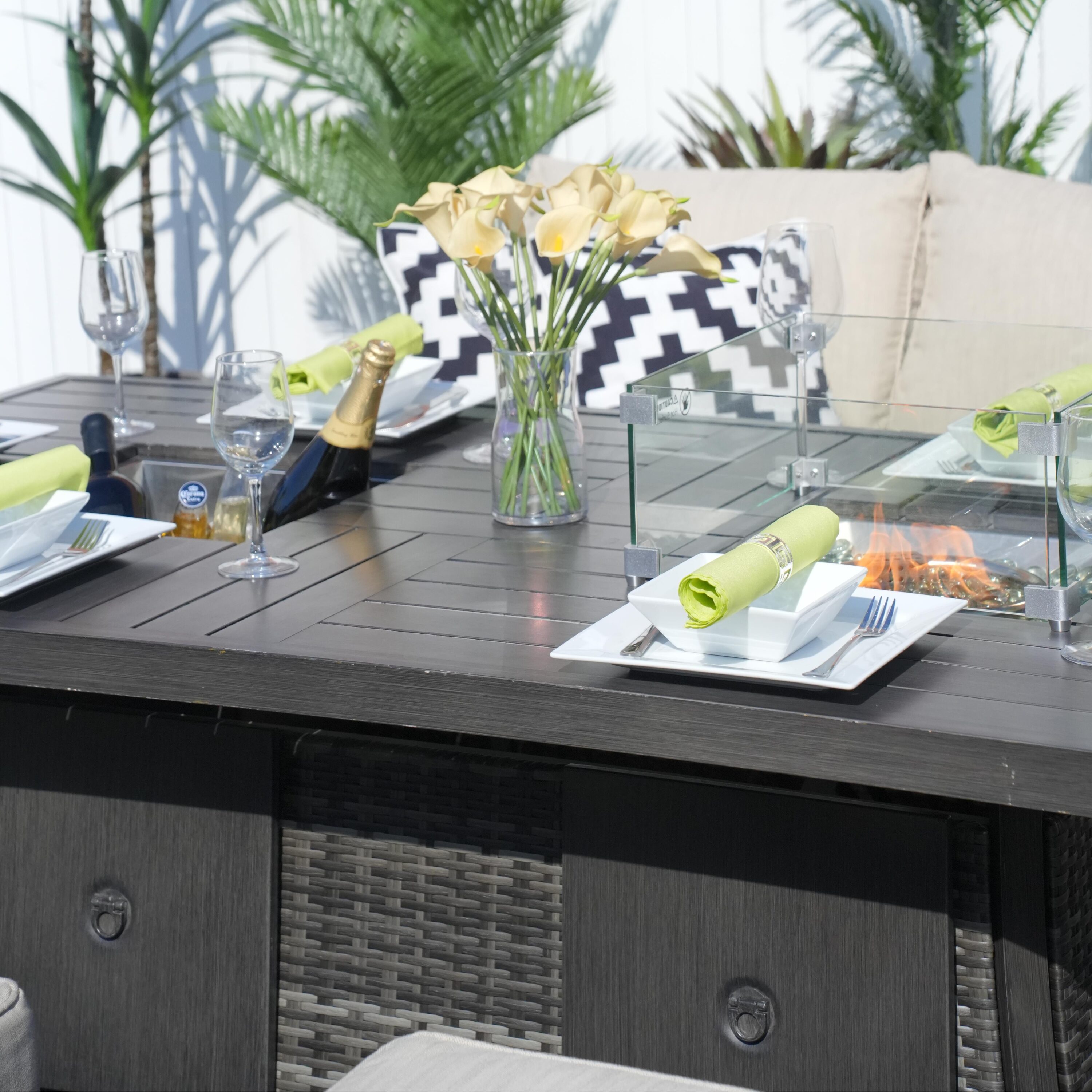 Direct Wicker DWG-1403B&06FI-GR Patio-Dining-Sets - View #11