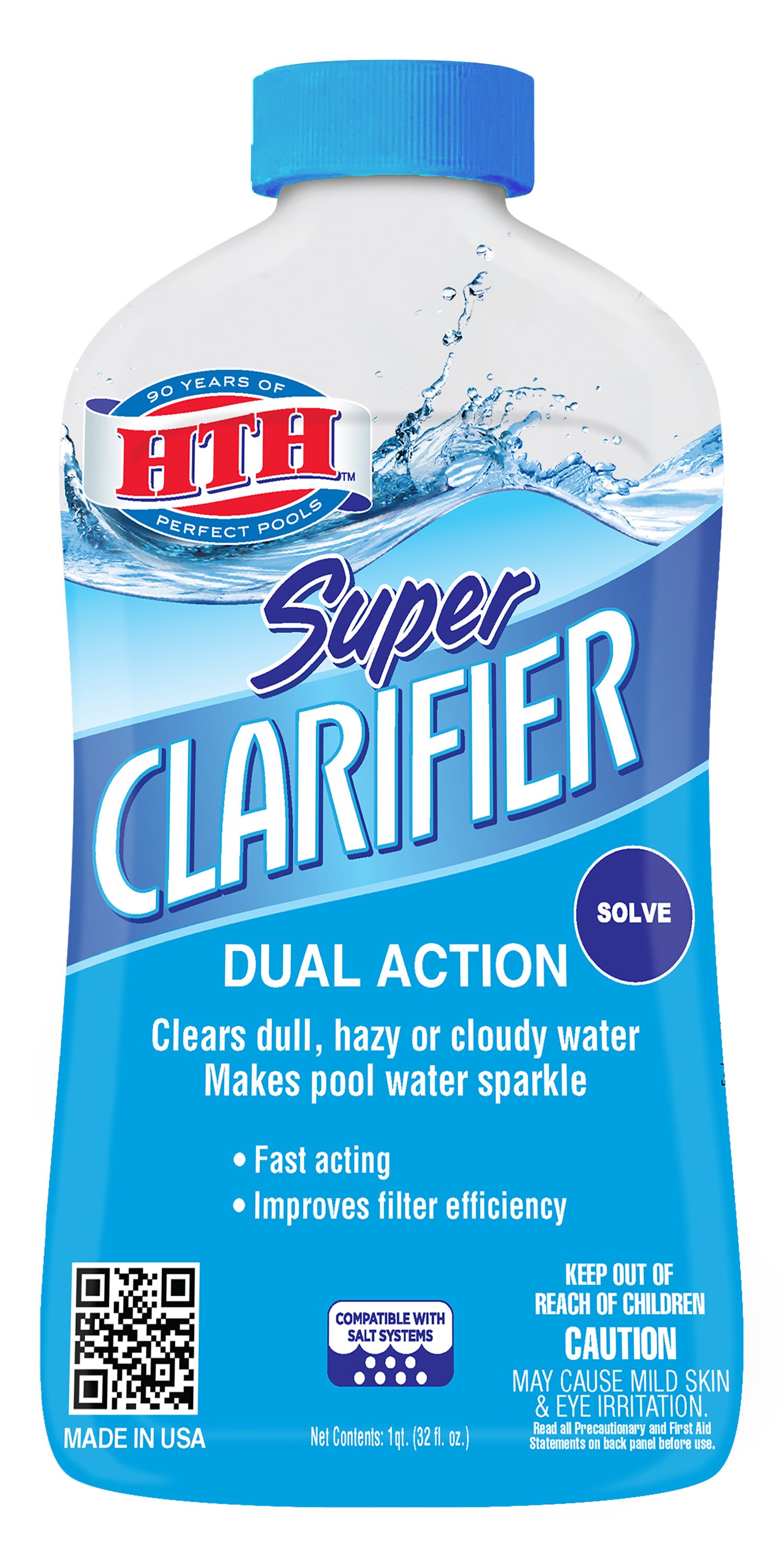 hth clarifier