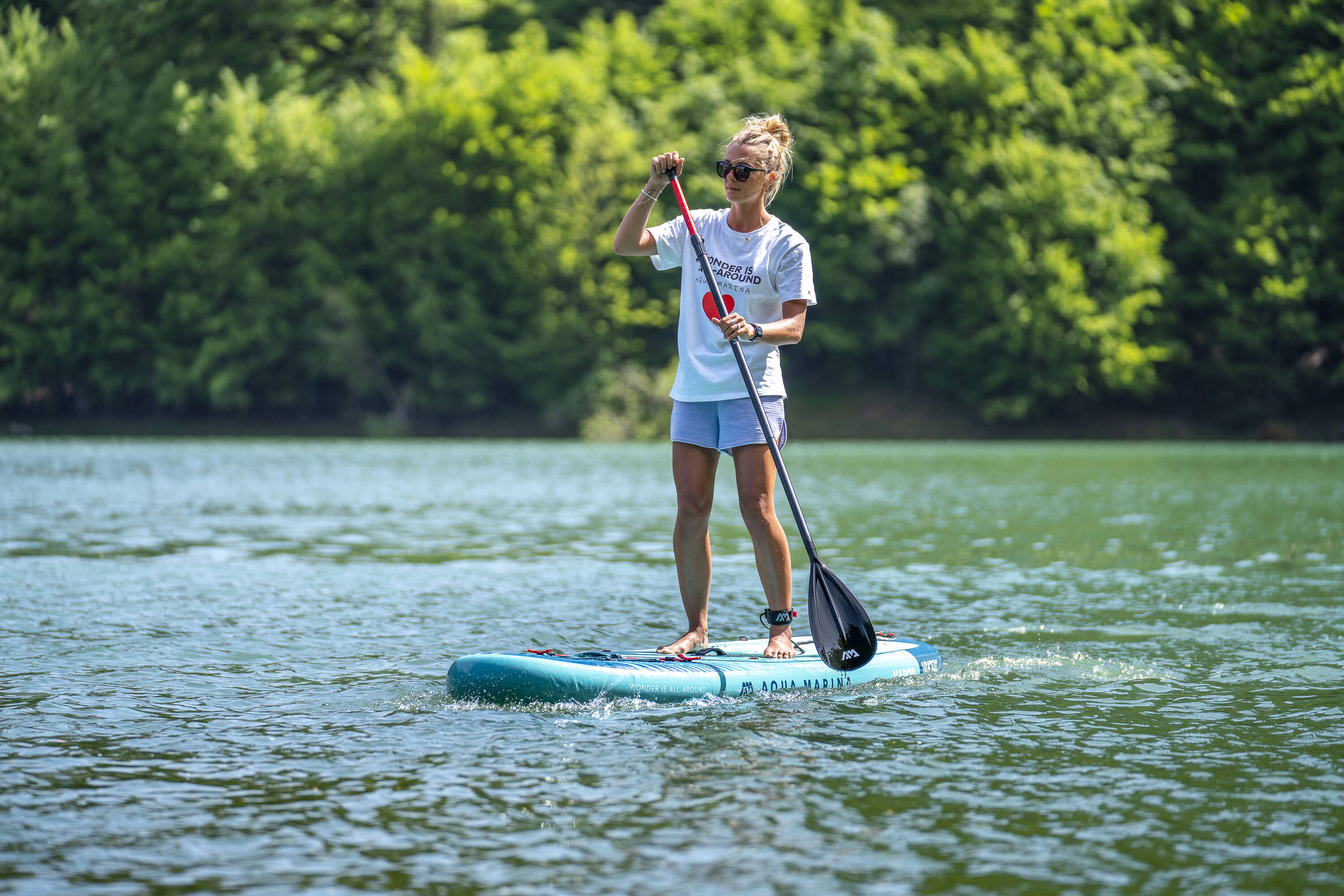 Aqua Marina BT-23VAP Stand-Up-Paddle-Boards - View #6