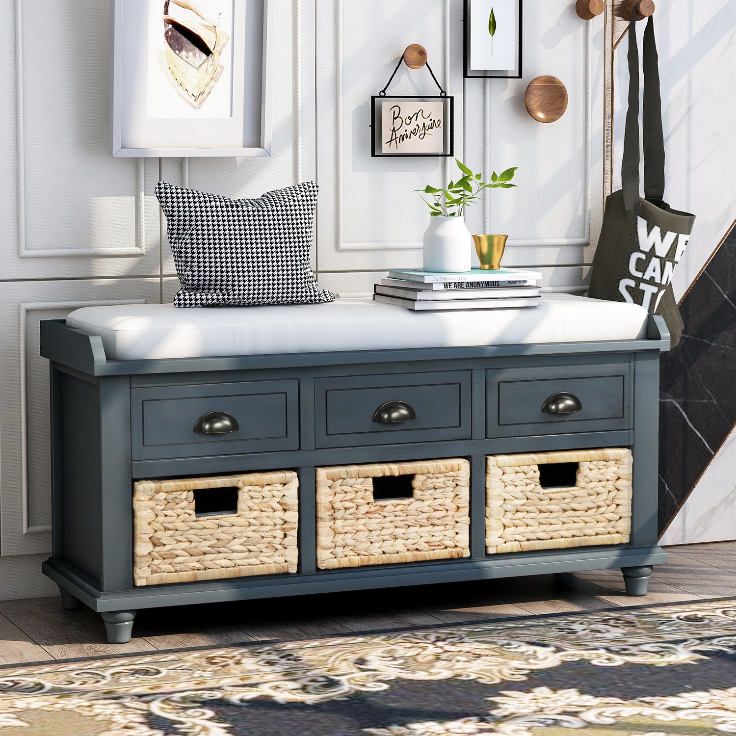 ZAKLOOP XU104160786 Storage-Drawers - View #2