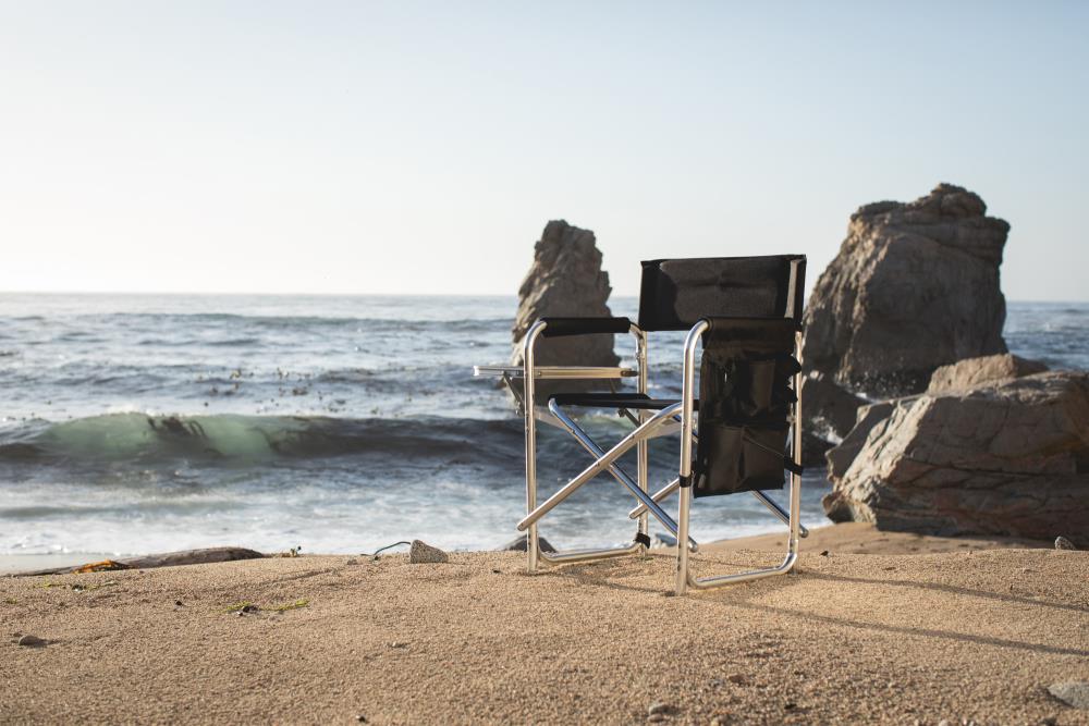 Picnic Time 809-00-179-000-0 Beach-Camping-Chairs - View #2