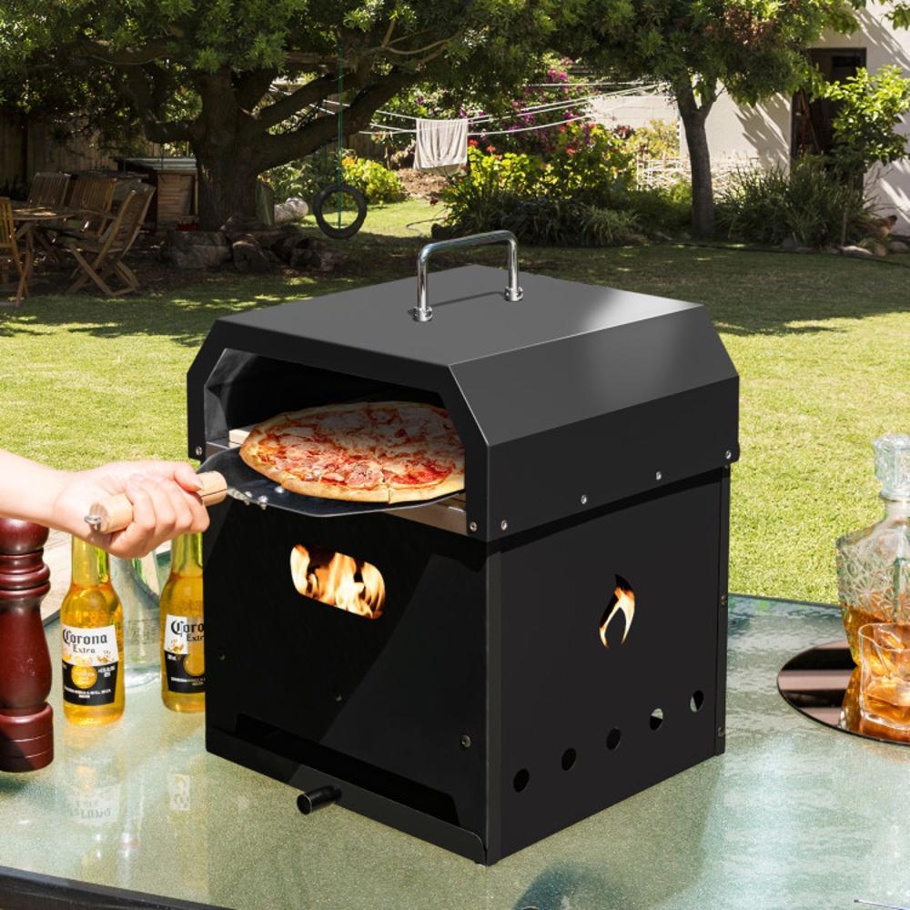 BABOOM BOM-P10734-CO Outdoor-Pizza-Ovens - View #3