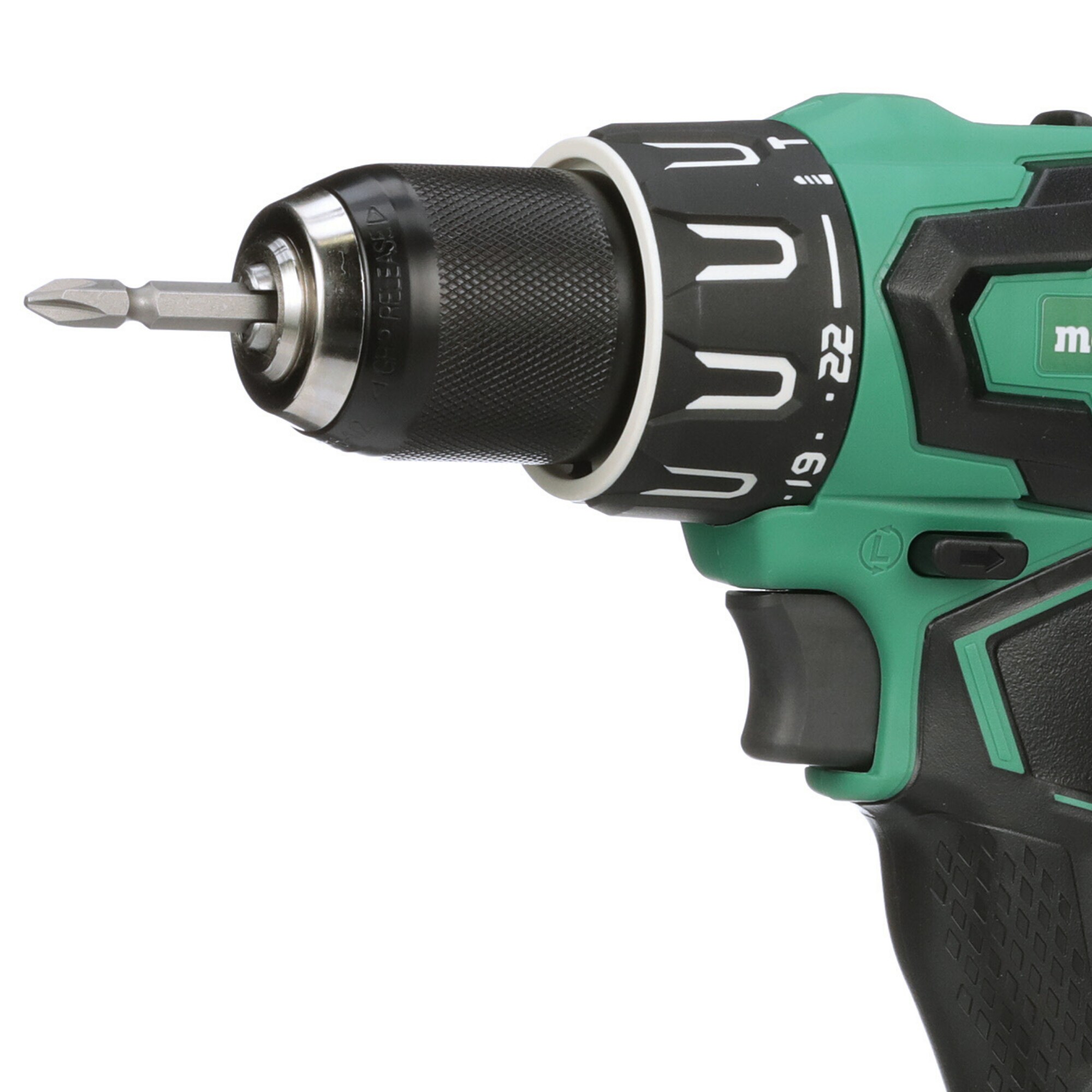 Metabo HPT 1/2-in 18-volt-Amp Variable Speed Brushless Cordless