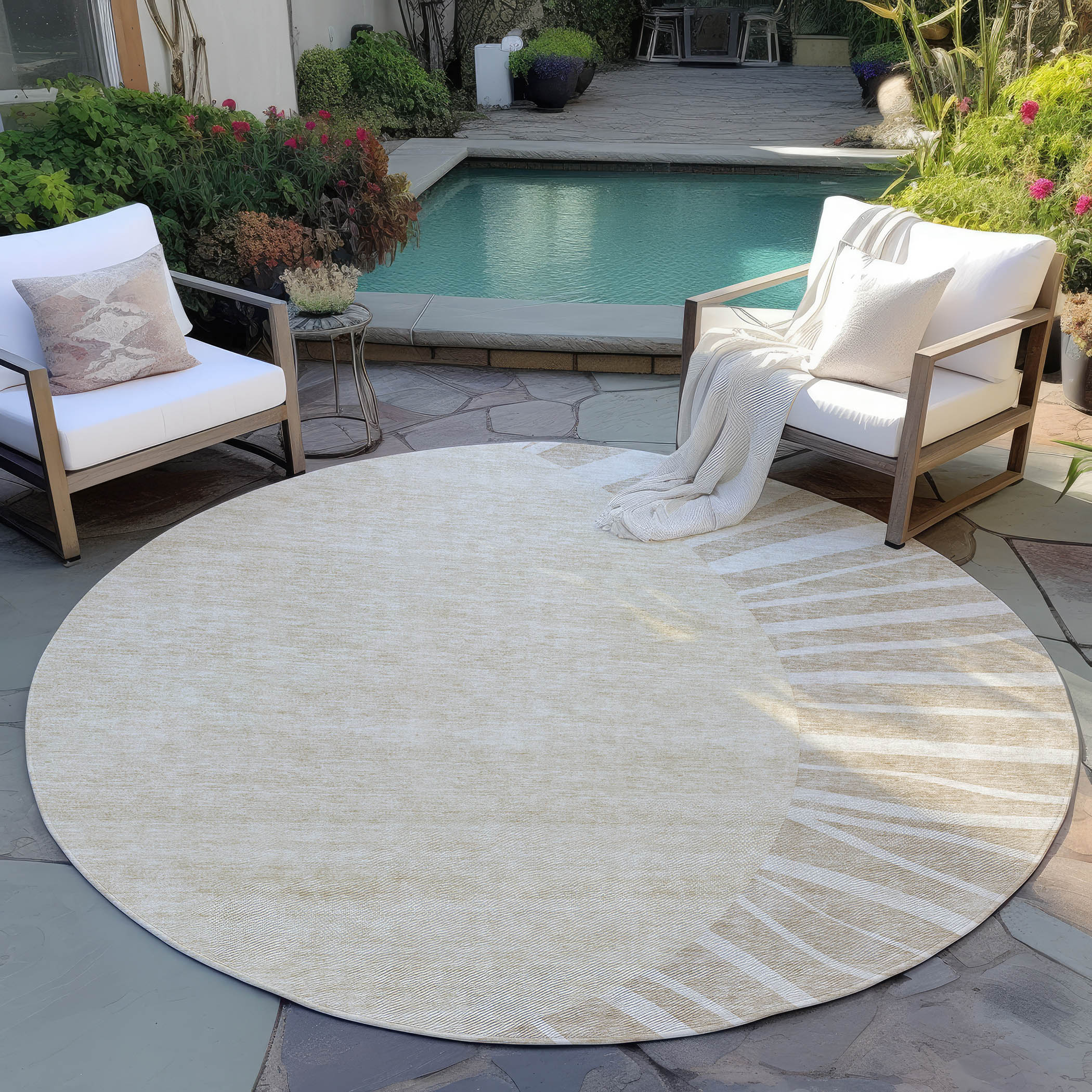 Addison Rugs ACN668BG8RO rugs - View #7