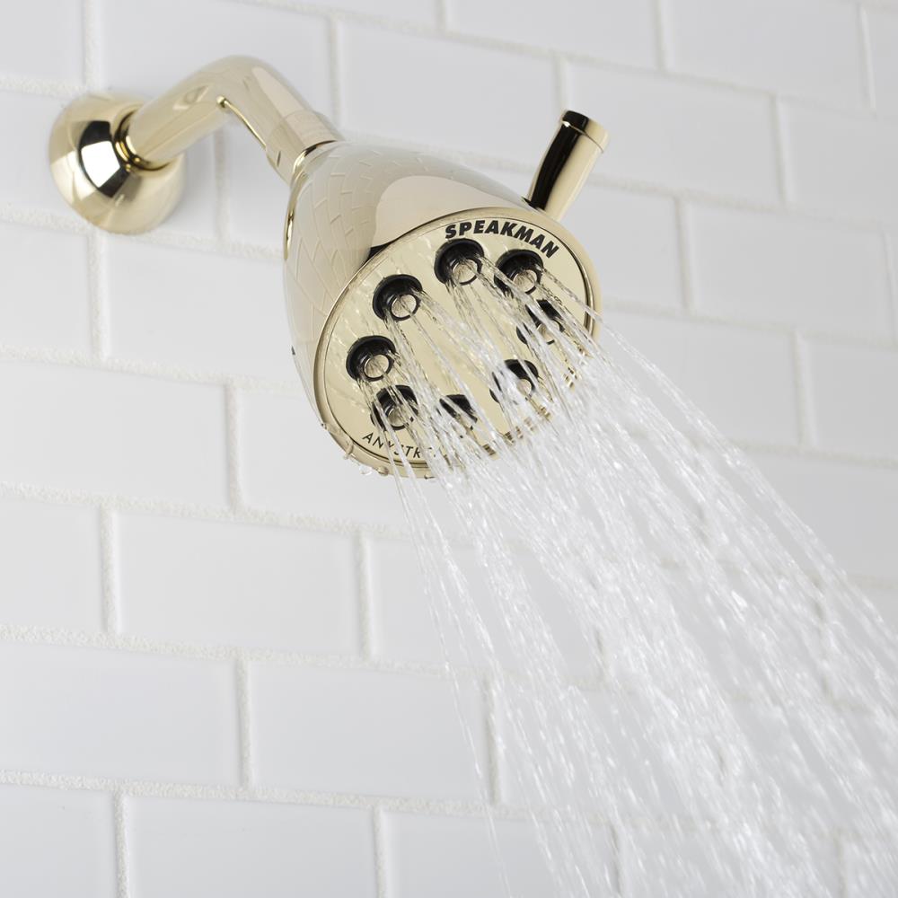 Speakman S-2251-PB Fixed-Showerhead - View #3