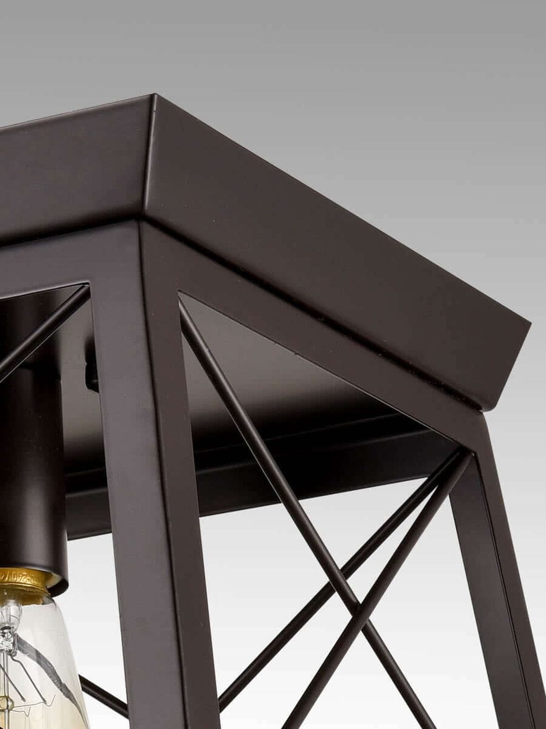 Claxy DX-T7072CU-OB flushmounts - View #2