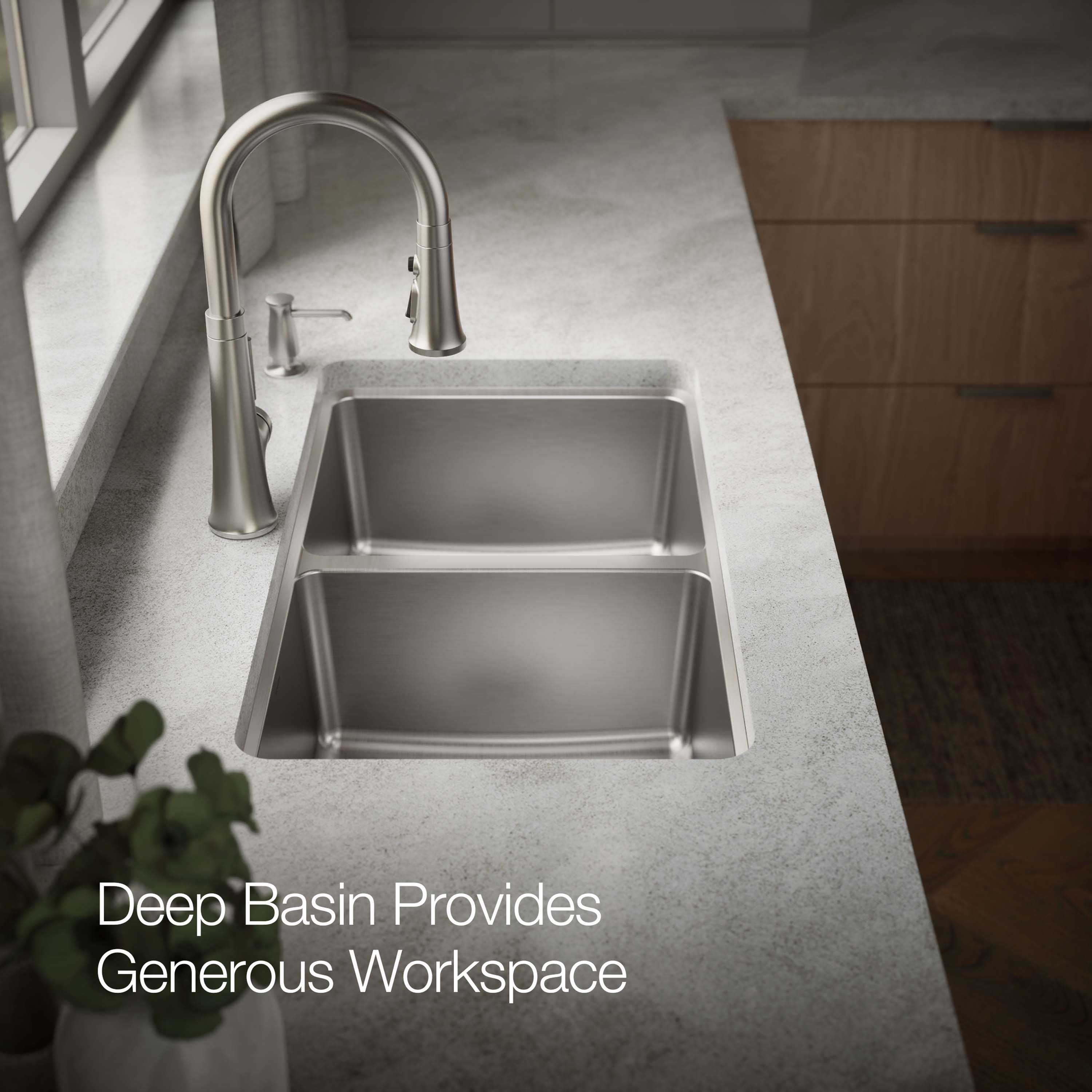 KOHLER R31465-2AC-NA Kitchen-Sinks - View #8