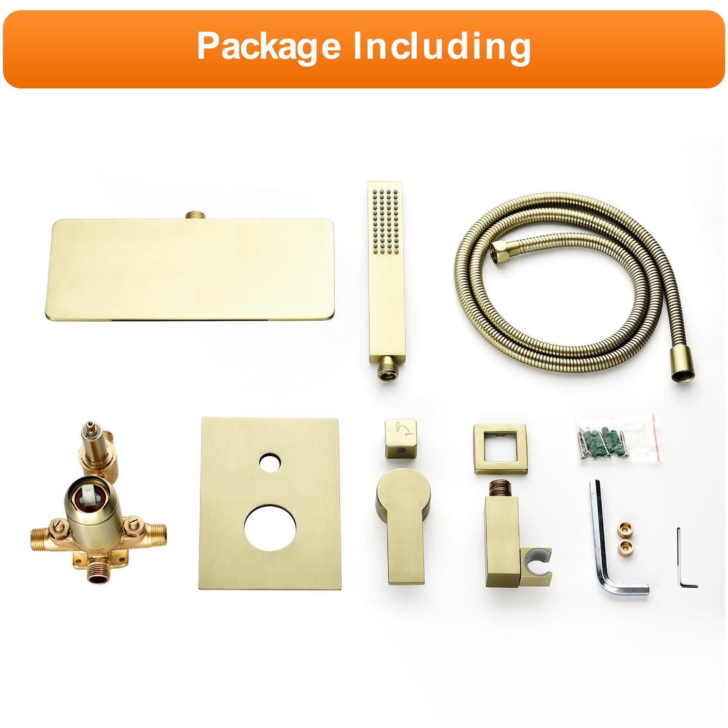 Cobbe LSSSSFJ0300G Roman-Tub-Faucets - View #9