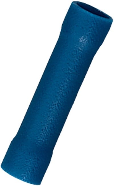 IDEAL 16-14 Awg Butt Splice Blue (75-Count) at Lowes.com