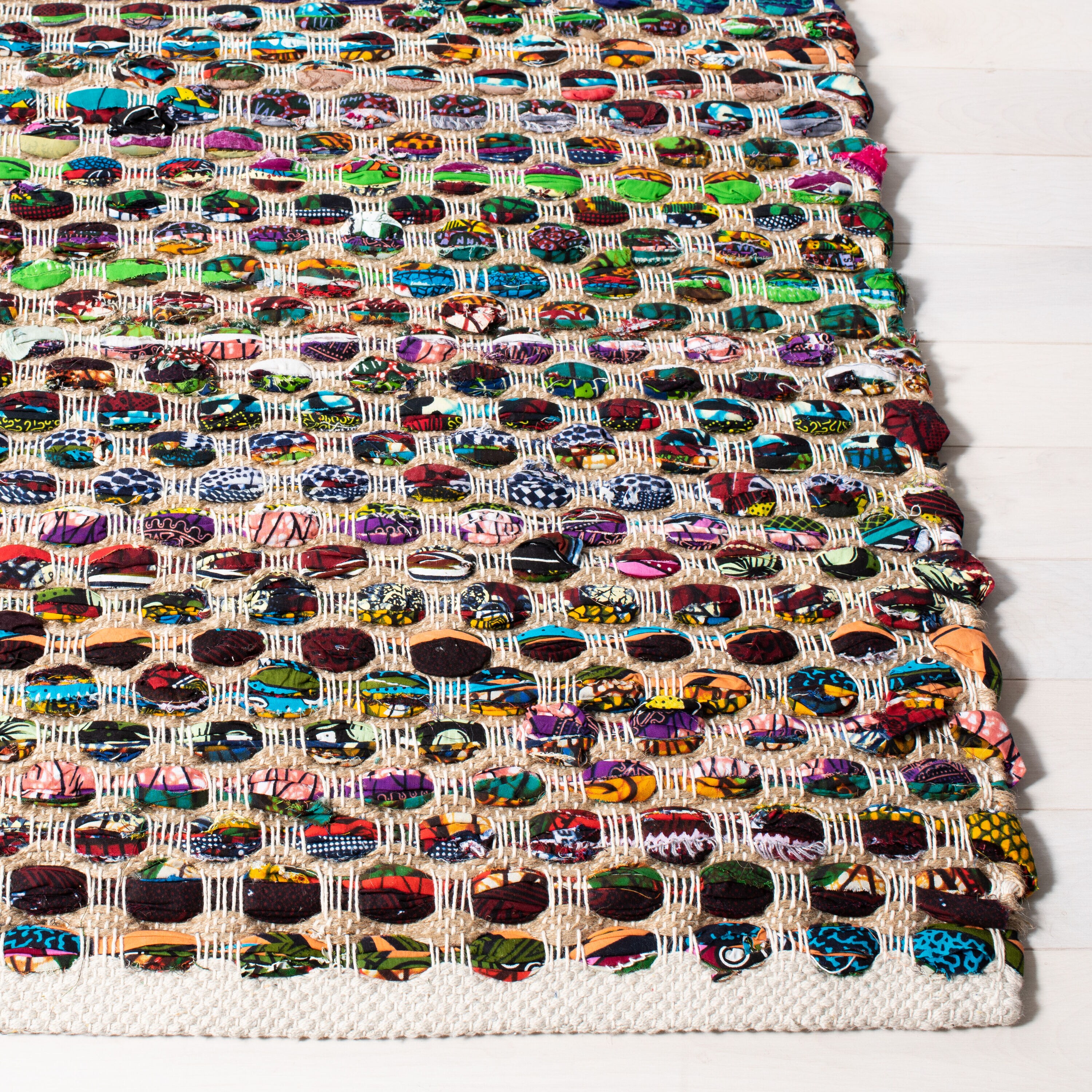Safavieh CAP302A-5 rugs - View #4