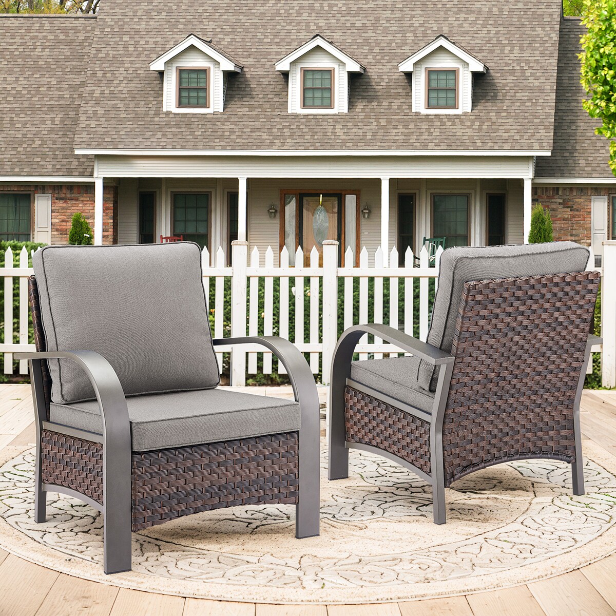 Rilyson FSTZB11-3 Patio-Chairs - View #2