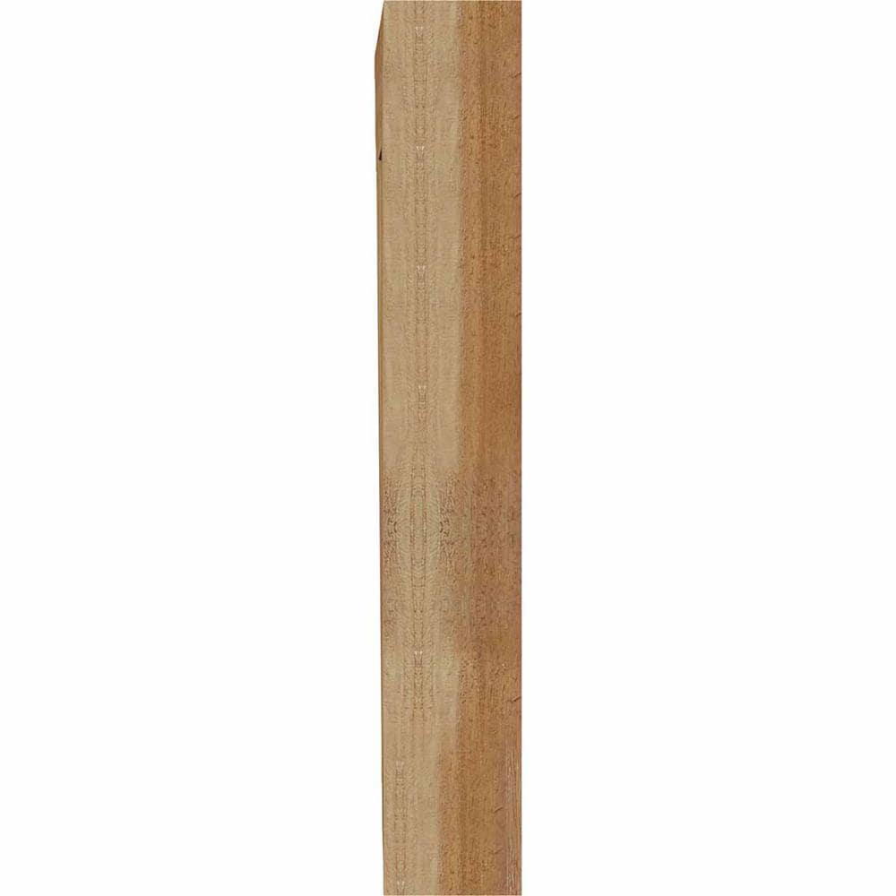 Ekena Millwork BKT04X18X26TRA01RWR Exterior-Brackets-Braces - View #4