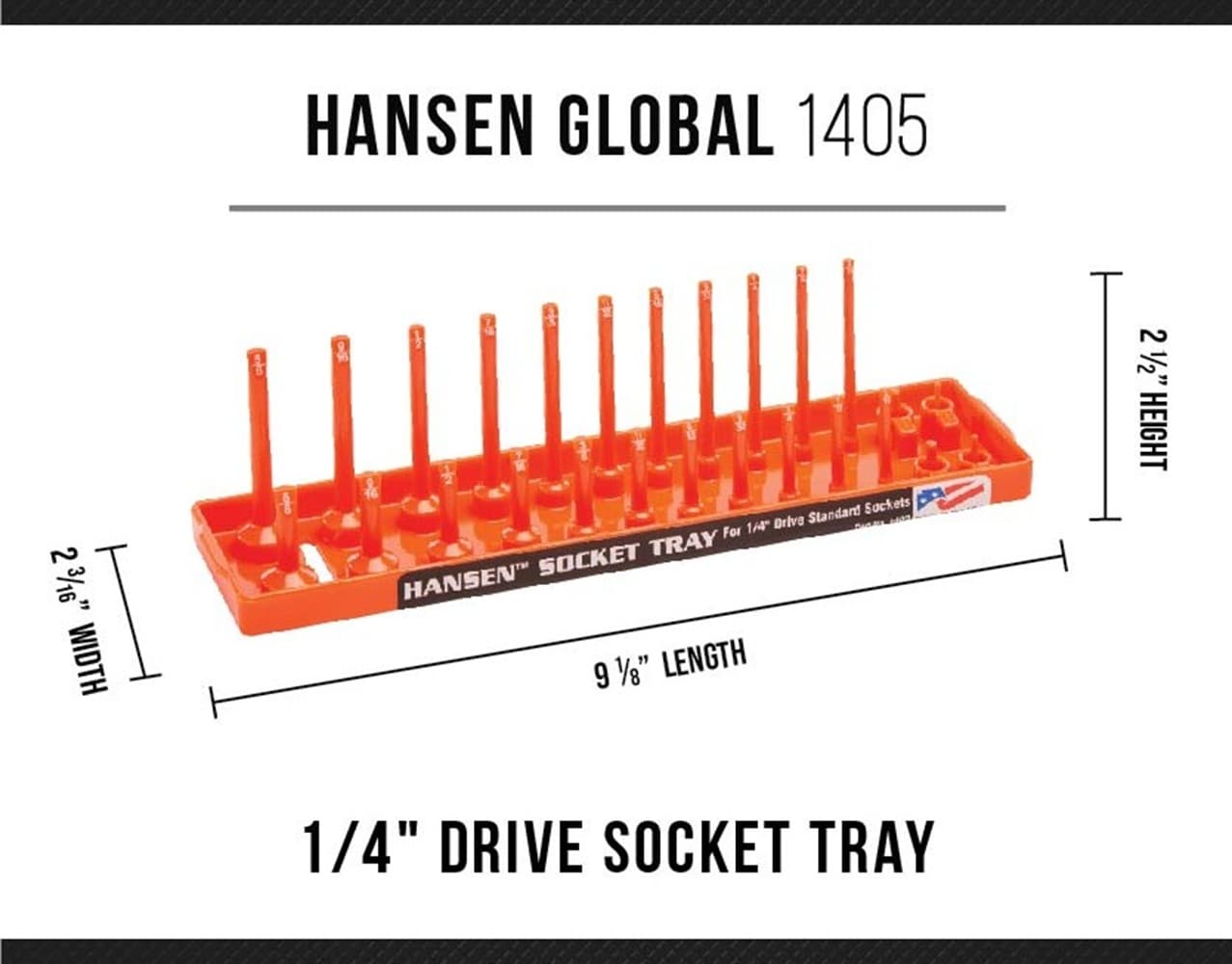 Hansen Global 92002 Tool-Storage-Access - View #7