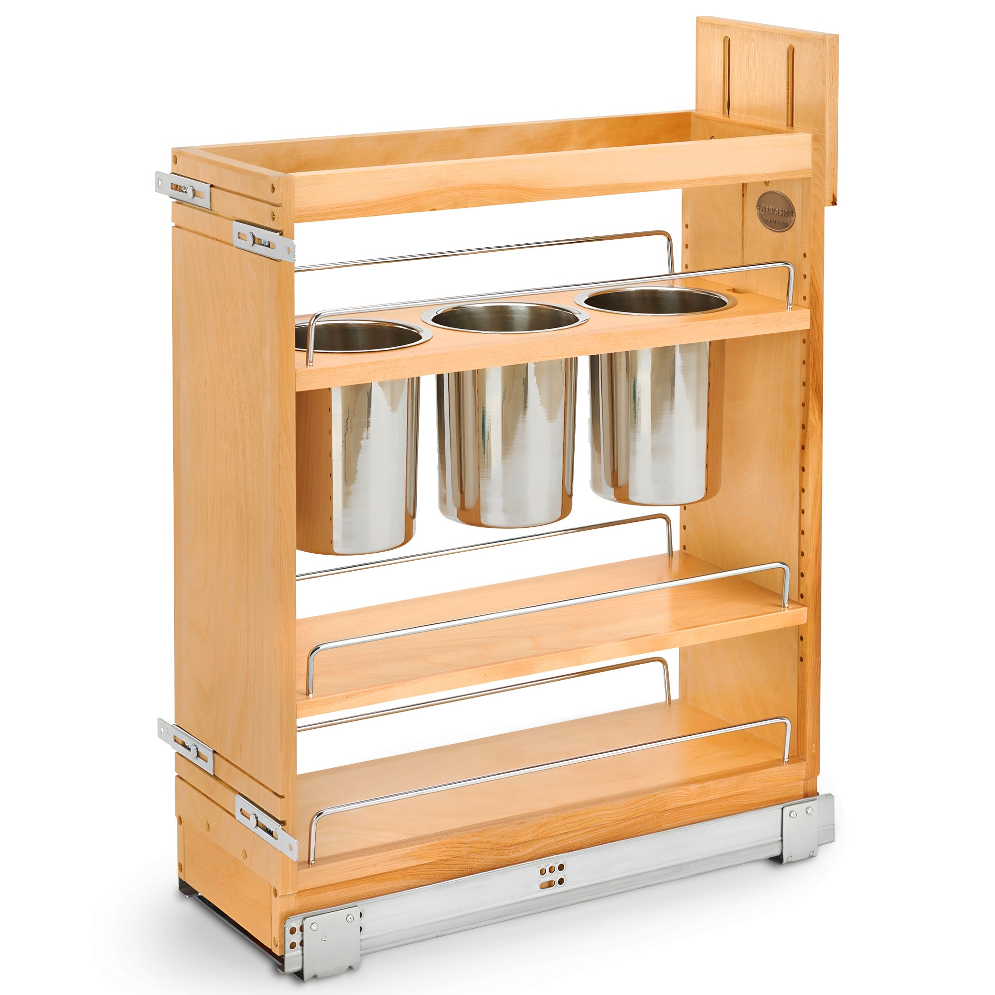 Rev-A-Shelf 166210 Pull-Out-Cabinet-Baskets - View #12