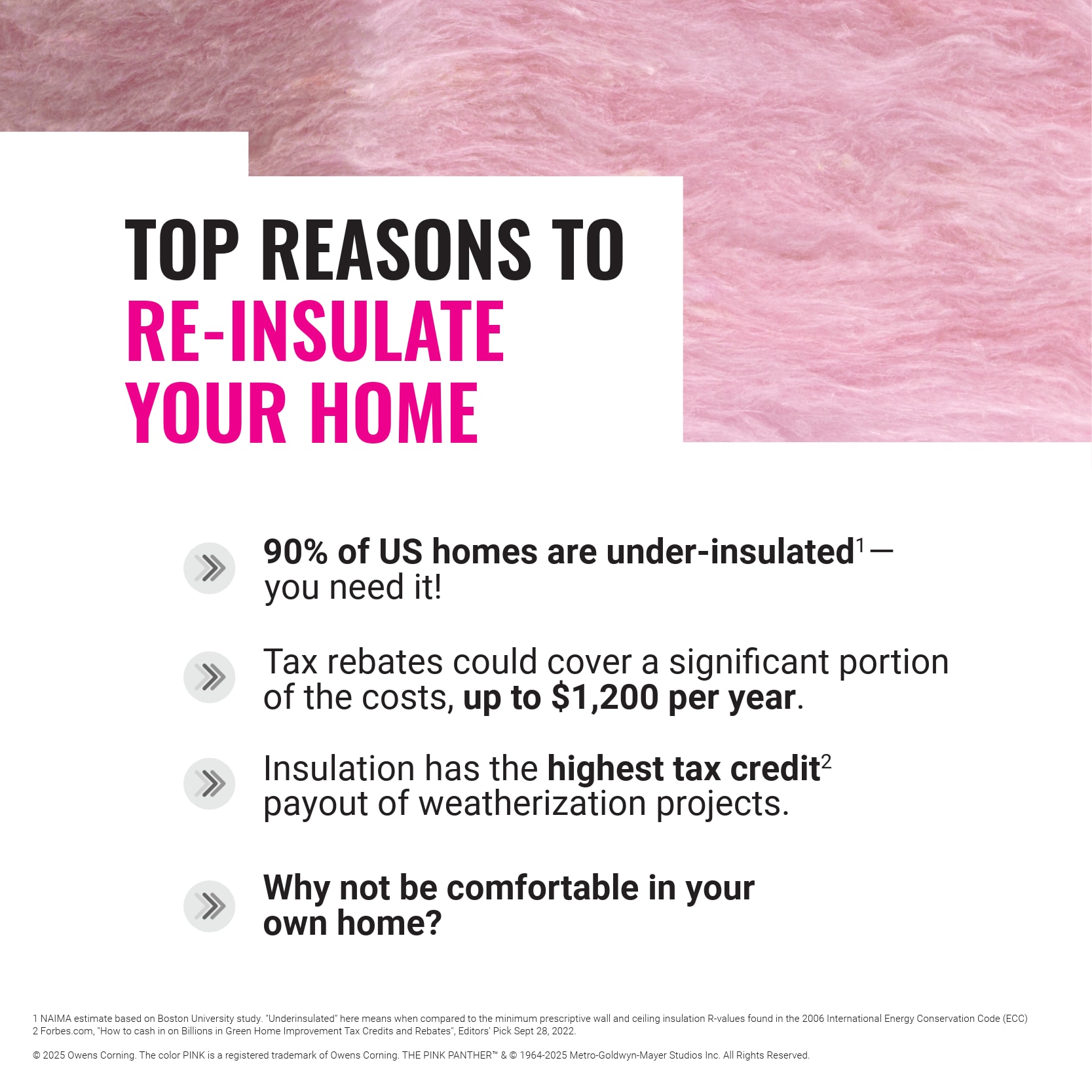 Owens Corning W65AP Batt-Insulation - View #4