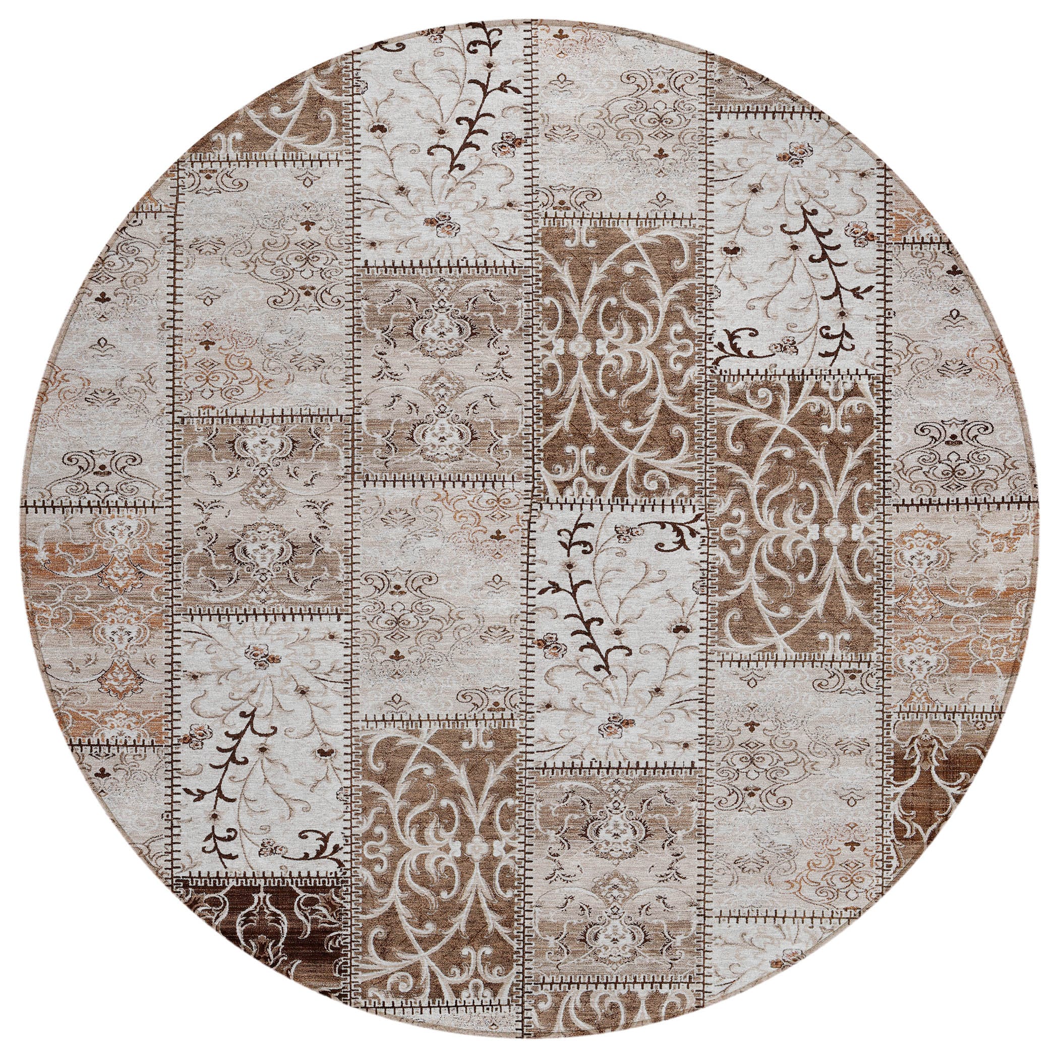 Addison Rugs ACN566BG8RO rugs - View #2
