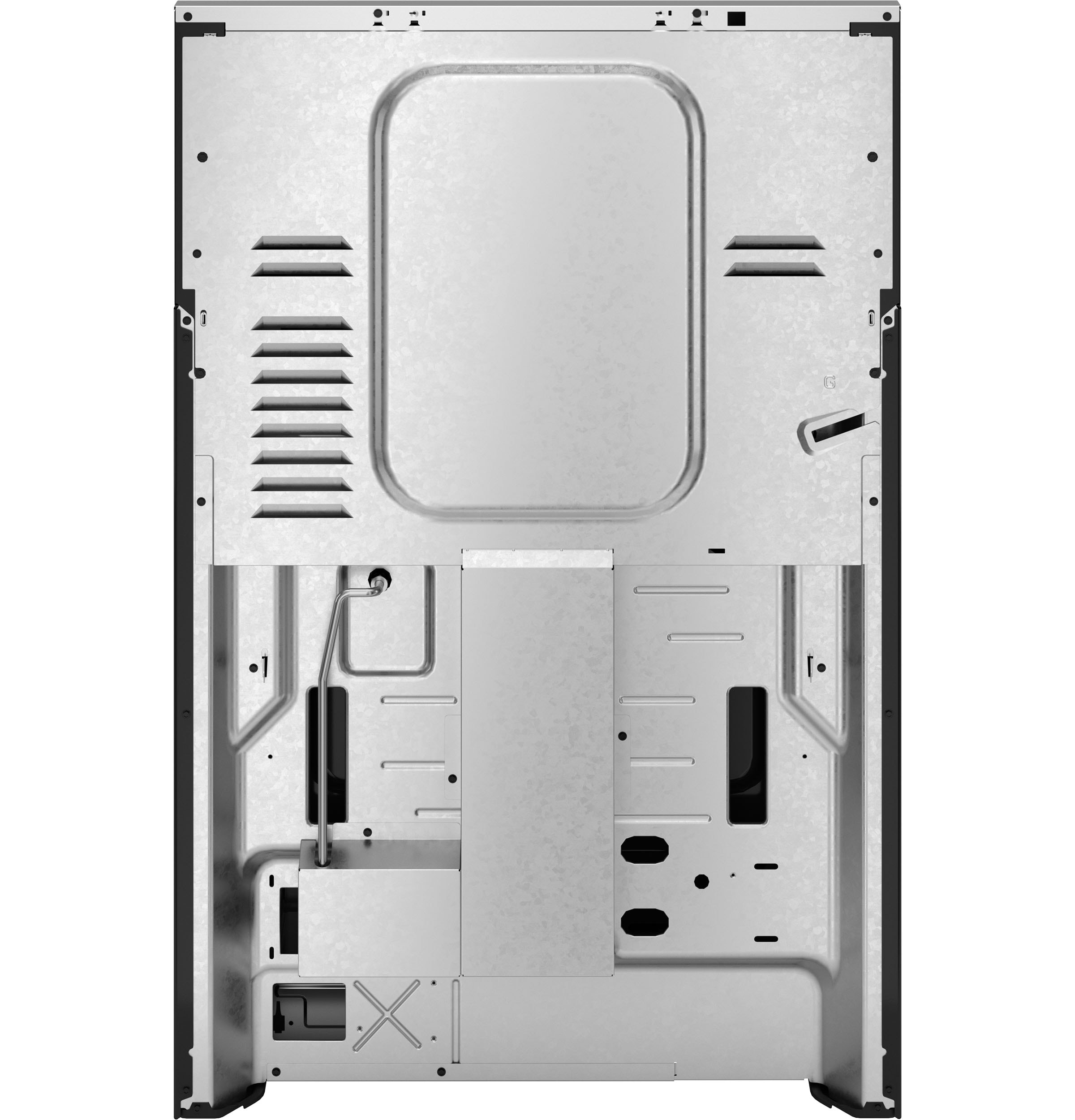 GE GGF600AVFS Freestanding-Gas-Ranges - View #7