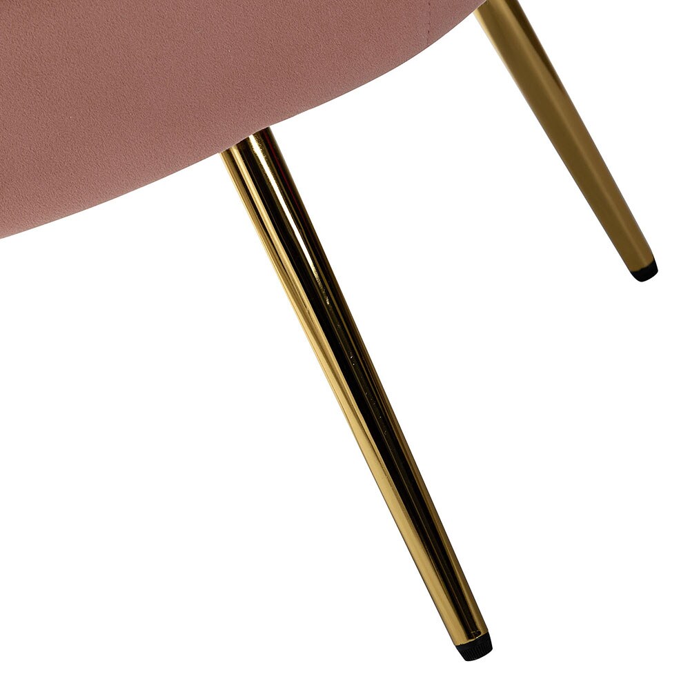 14 Karat Home CHM0119-PINK chairs - View #7