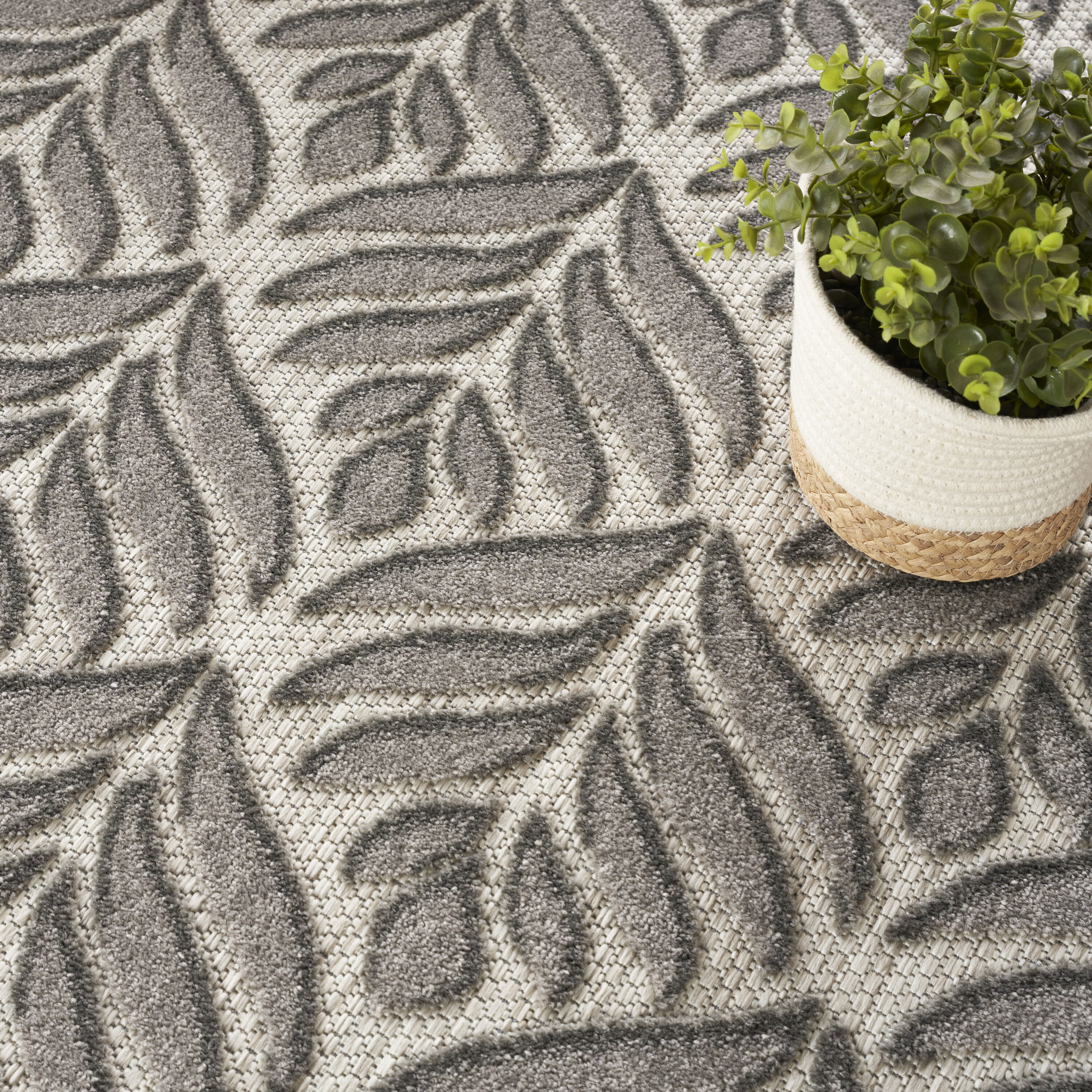 Nourison 099446174734 rugs - View #3