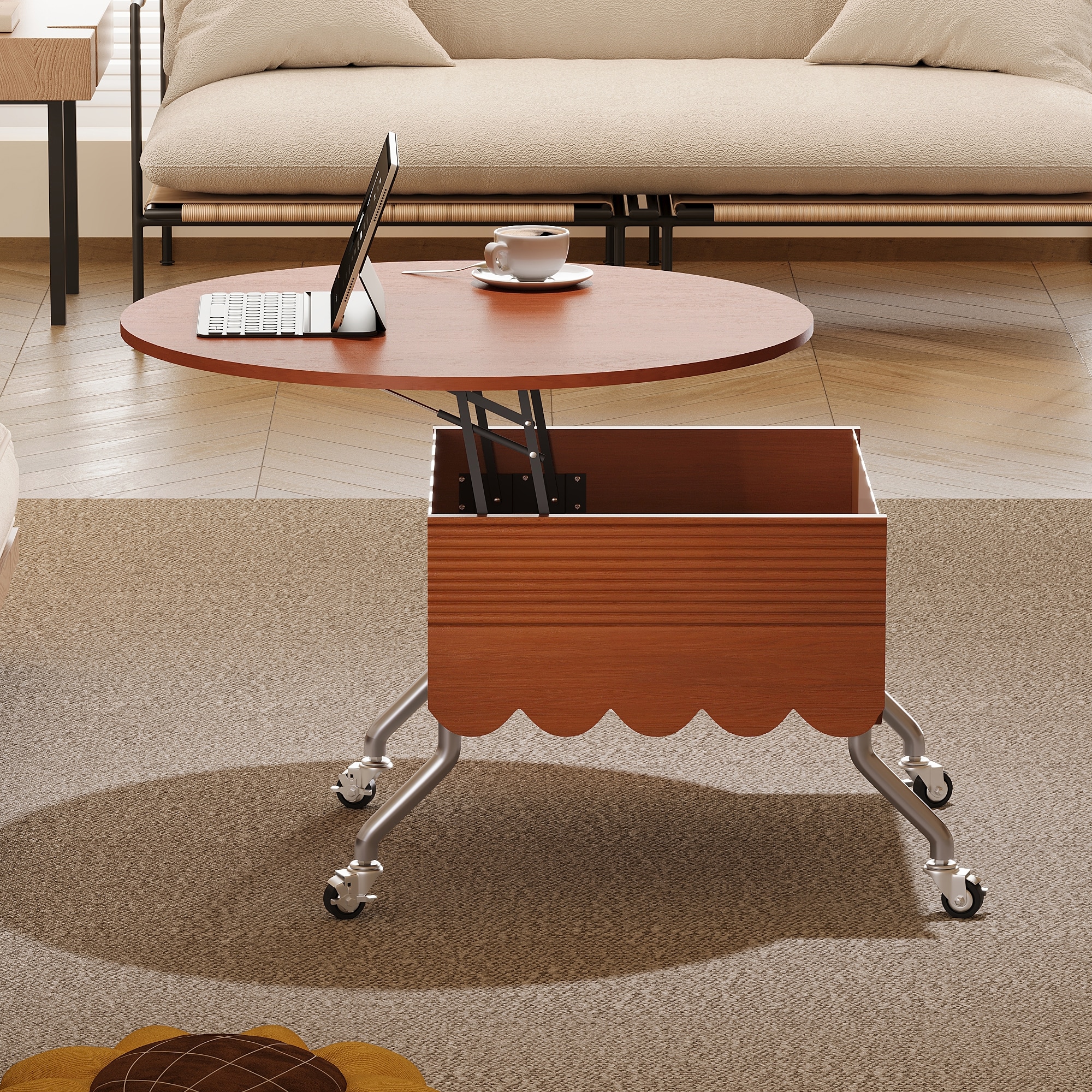 ModernLuxe L3P-N735P231430N Coffee-Tables - View #19