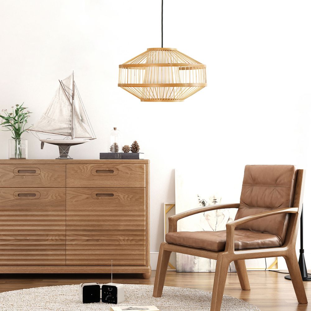 Wickerwise QI004232.S Pendant-Lights - View #7