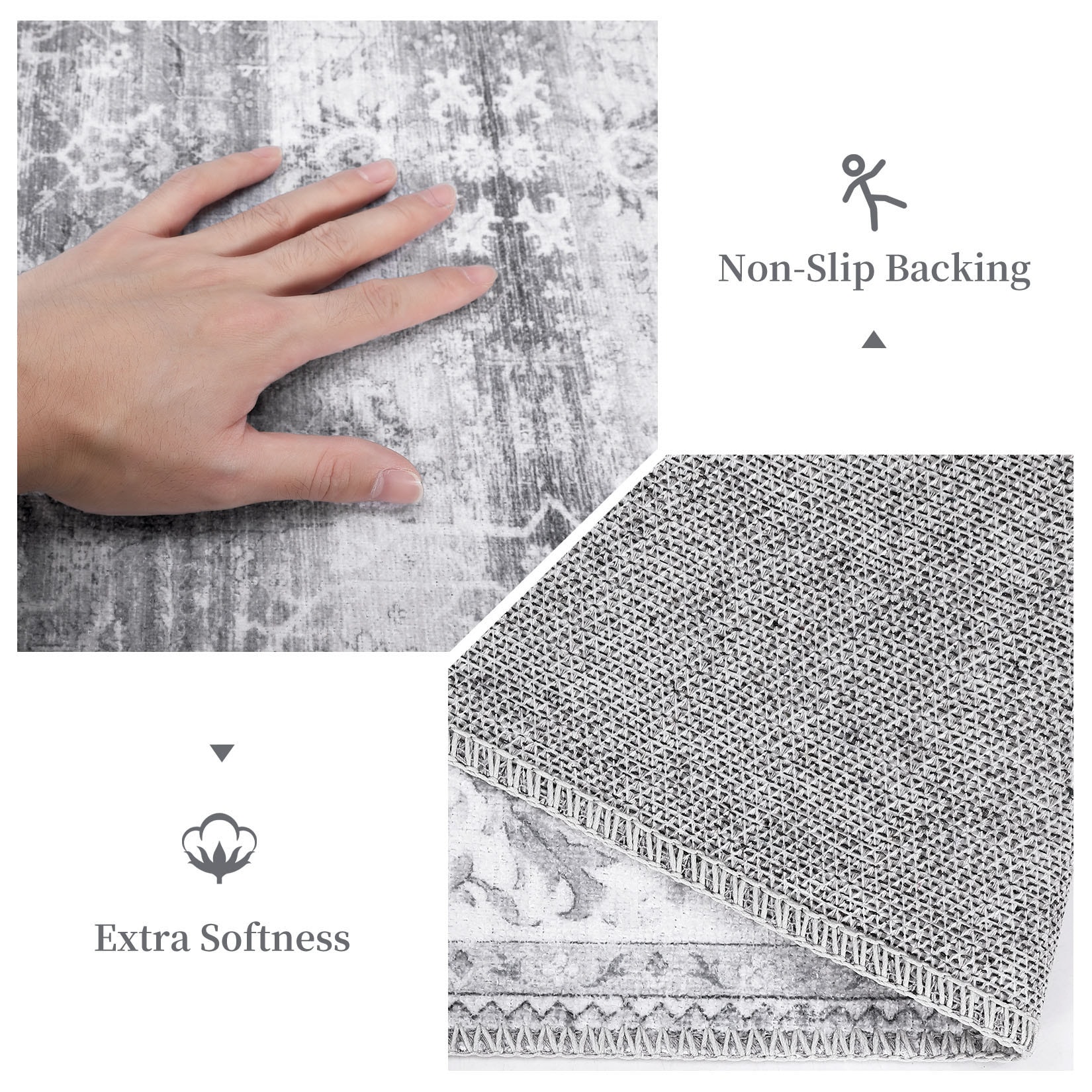 Garvee YXY-LO-PHO-0XT3W44F rugs - View #4