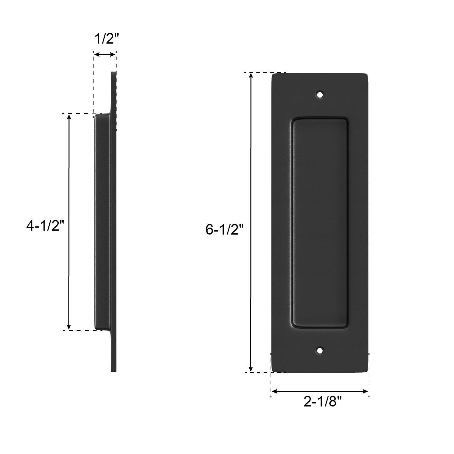 WINSOON GCM6004X2 Barn-Door-Roller-Kits - View #5