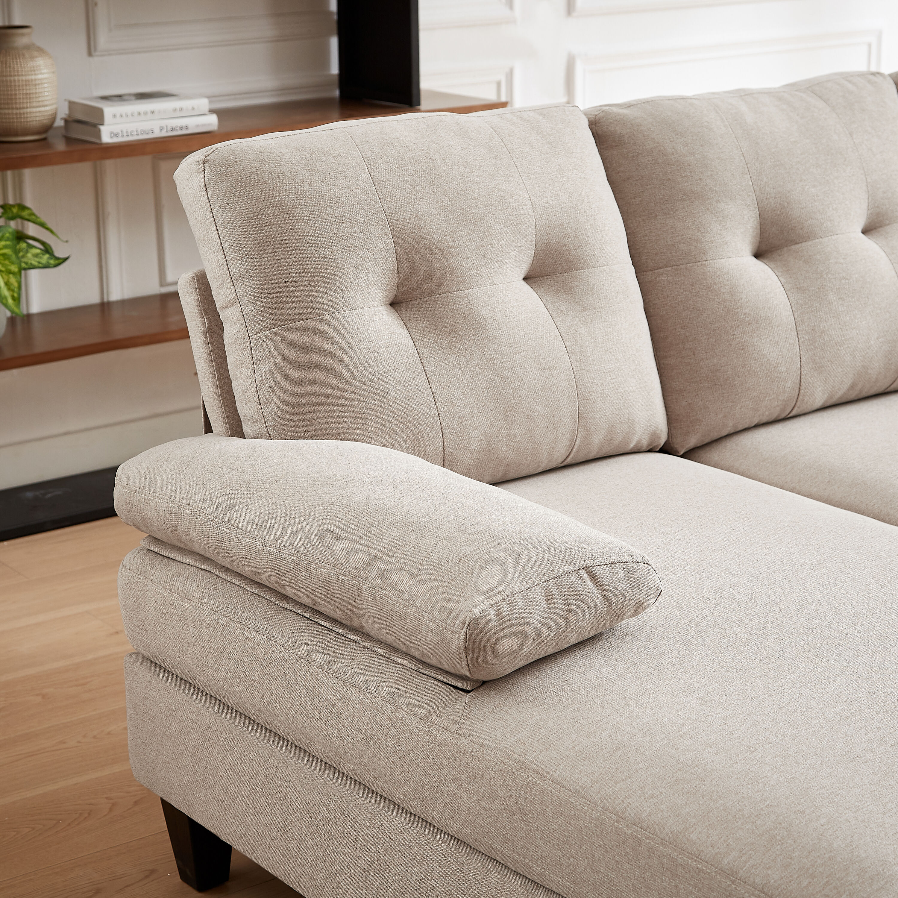 Jarenie YMX30BE Sofas-Loveseats - View #5