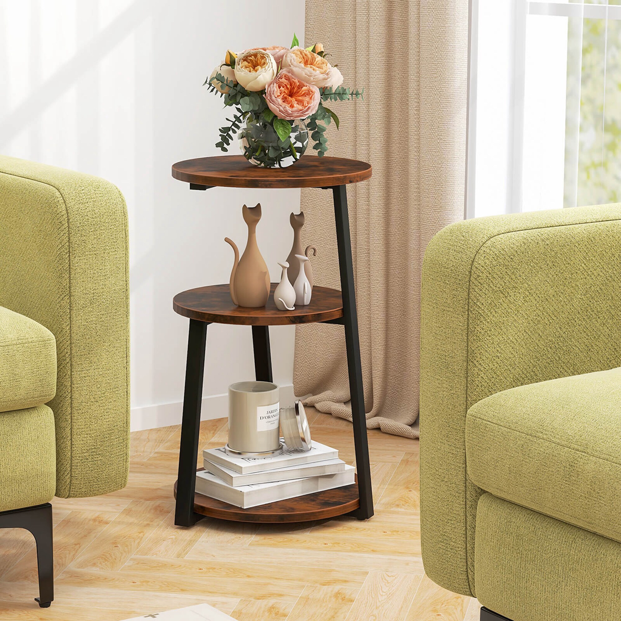 Costway HCST03582 End-Tables - View #9