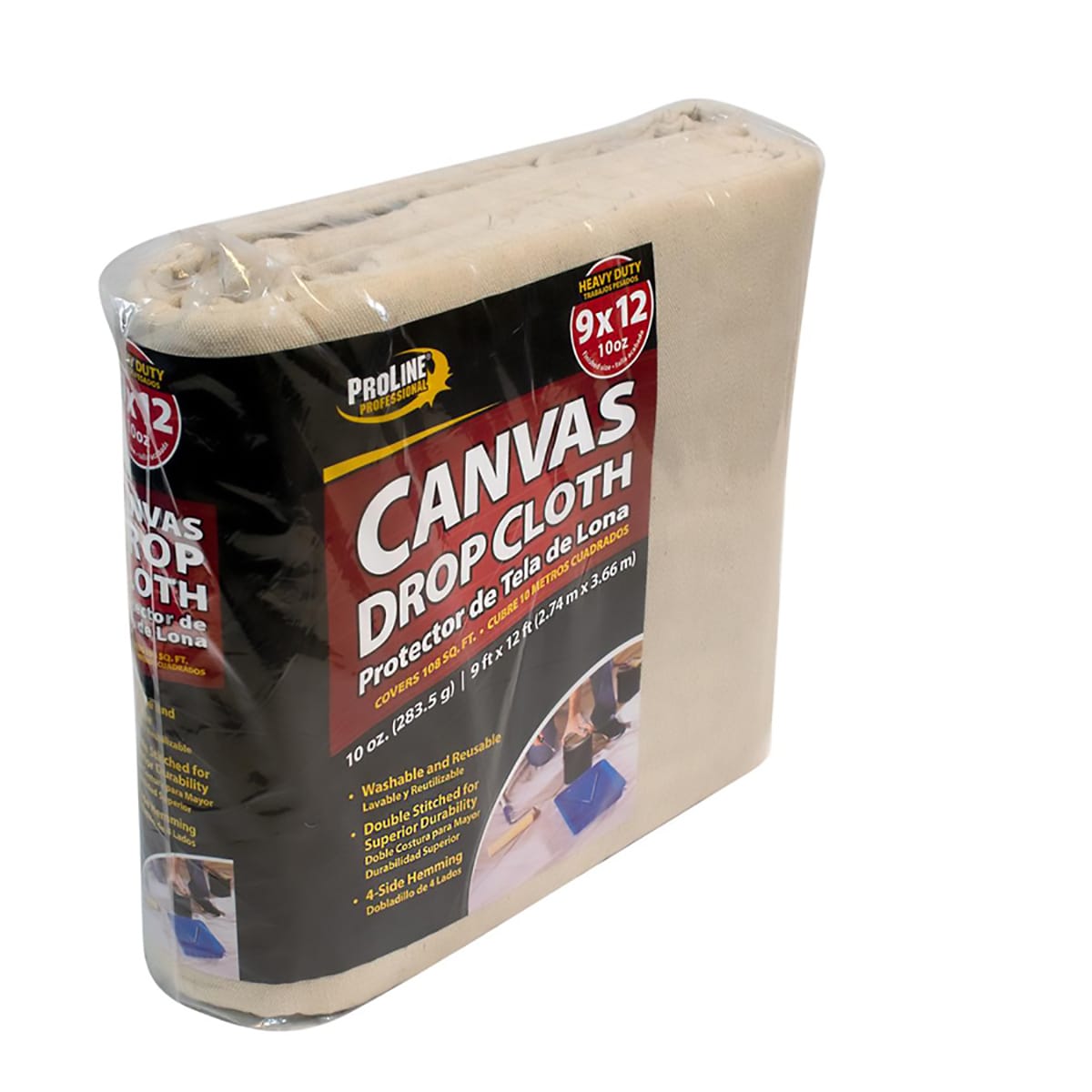Canvas Dropcloths - Bulk Pricing