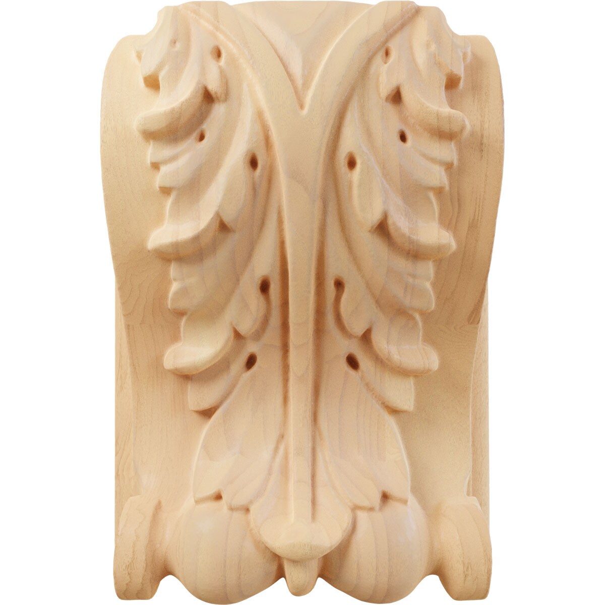 Ekena Millwork CORW04X02X05ABRO corbels - View #2
