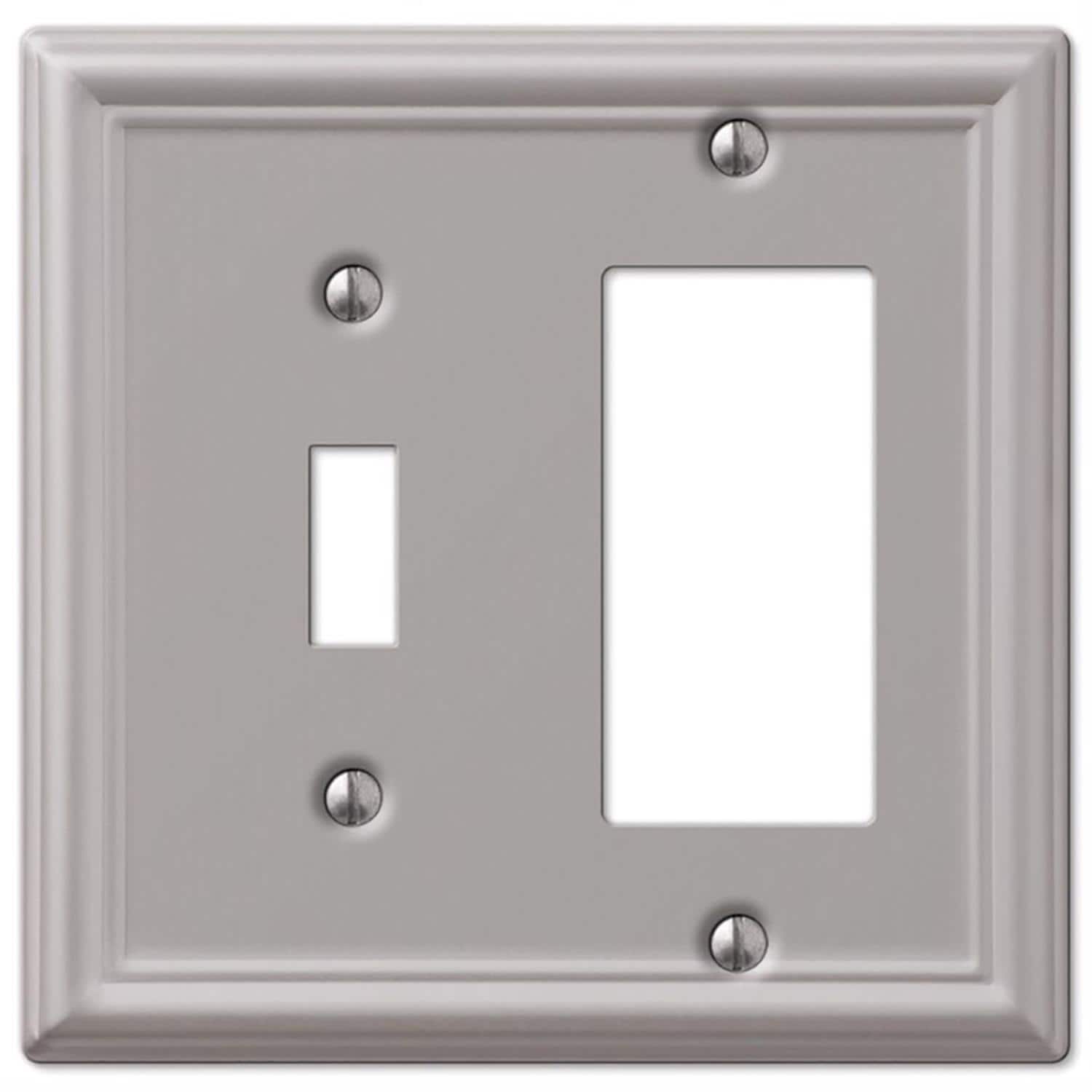 Amerelle EJD3500998 Electrical-Wall-Plates - View #2